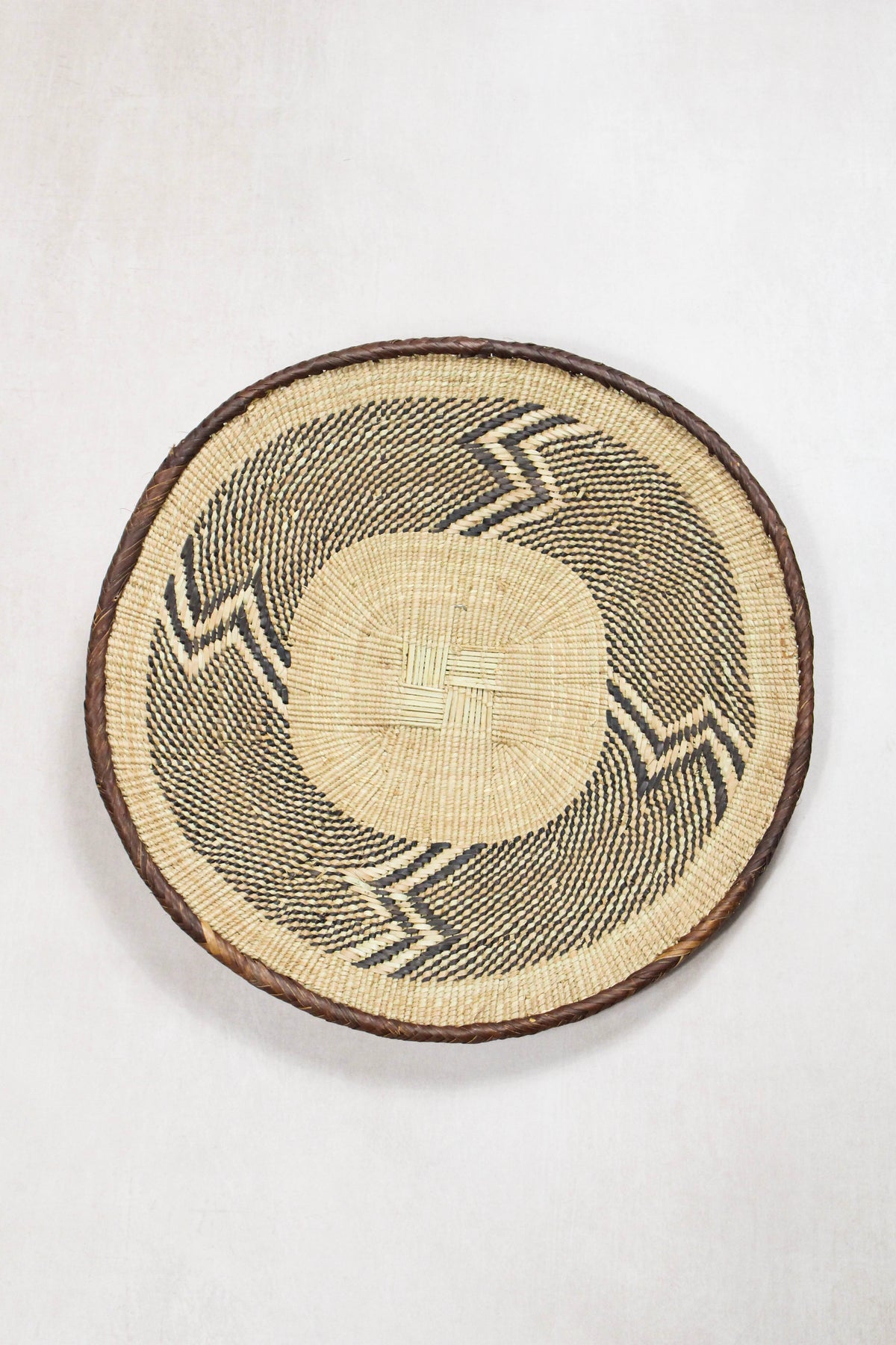 Tonga Basket Collection - No 48