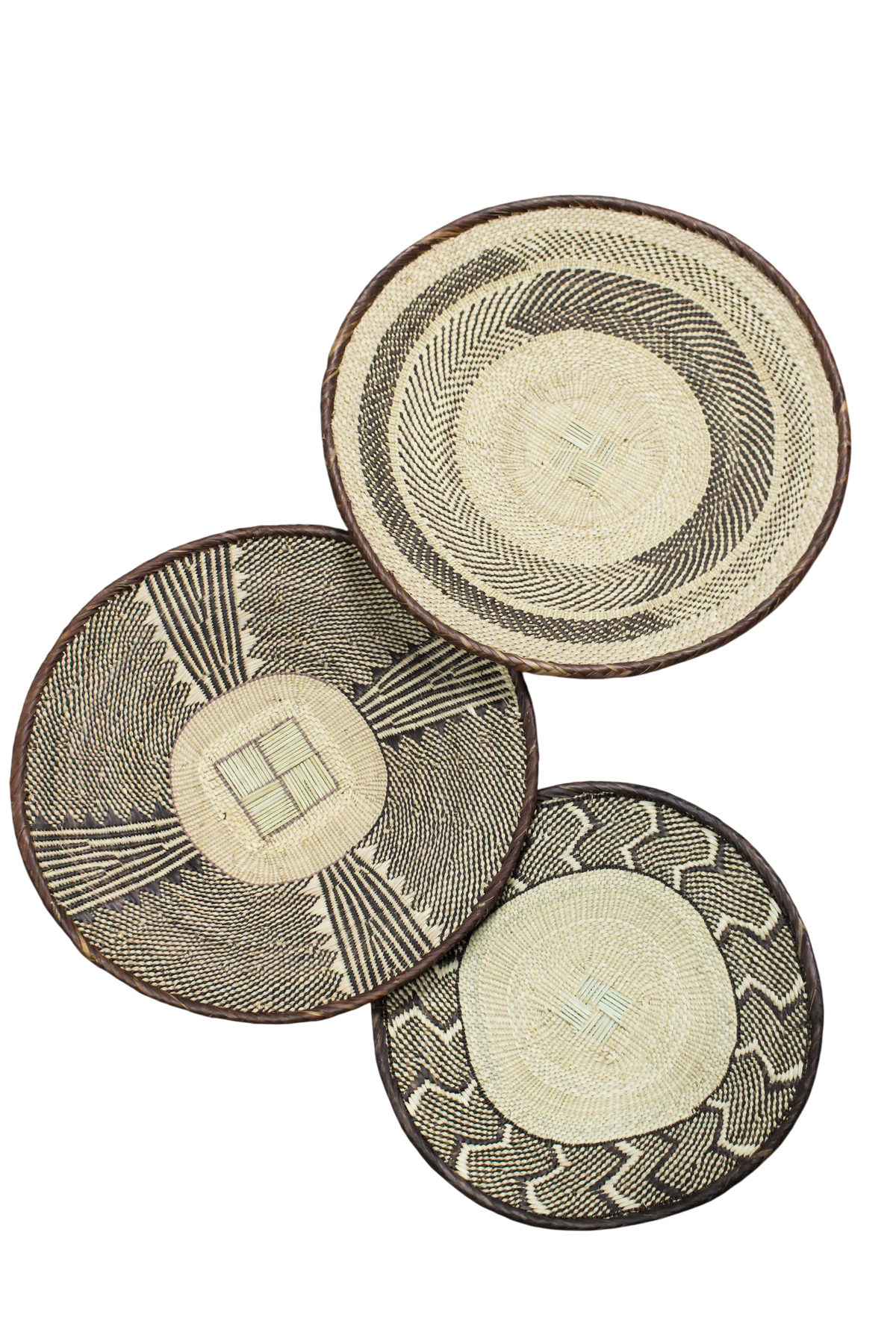 Tonga Basket Collection - No 49
