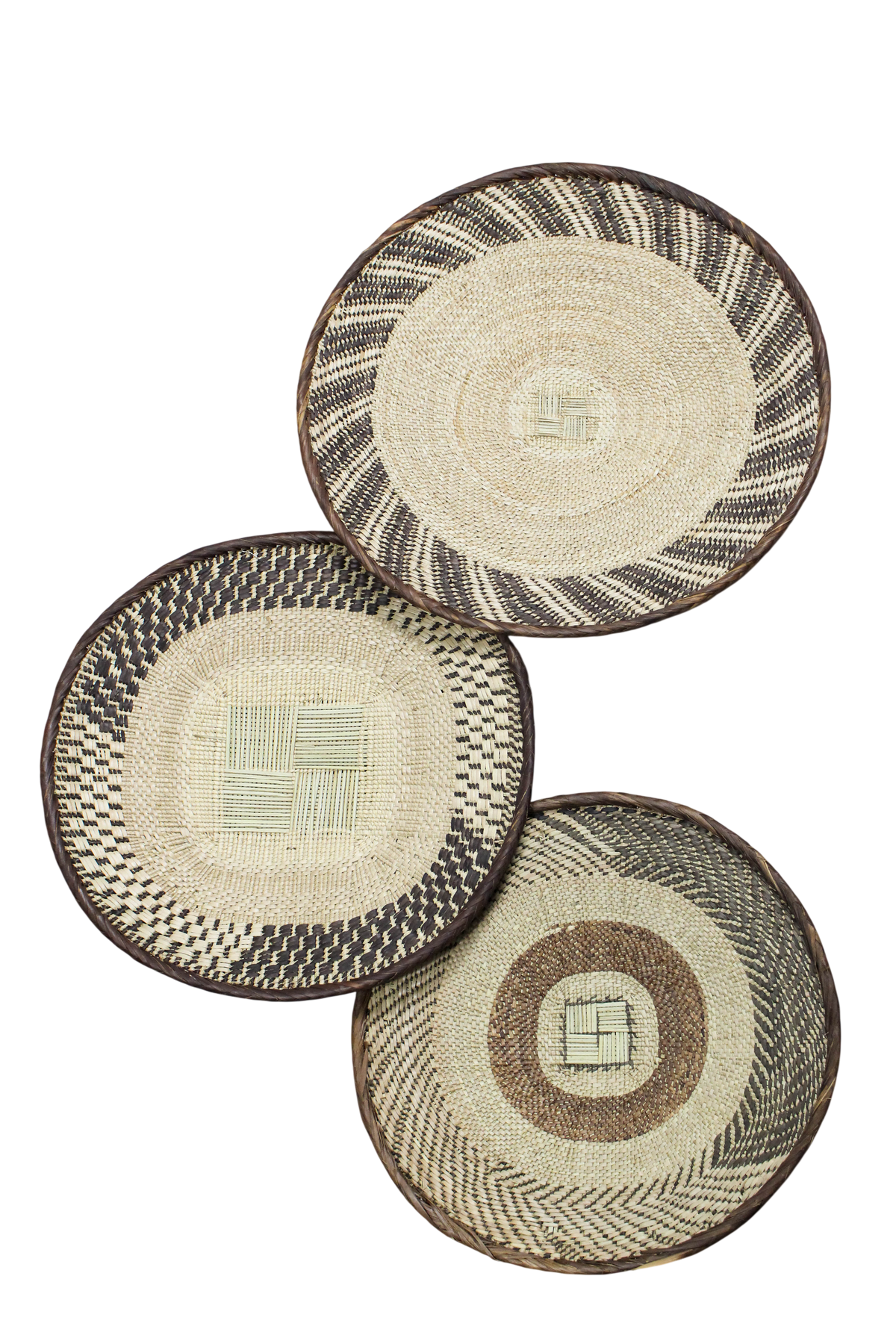 Tonga Basket Collection - No 50