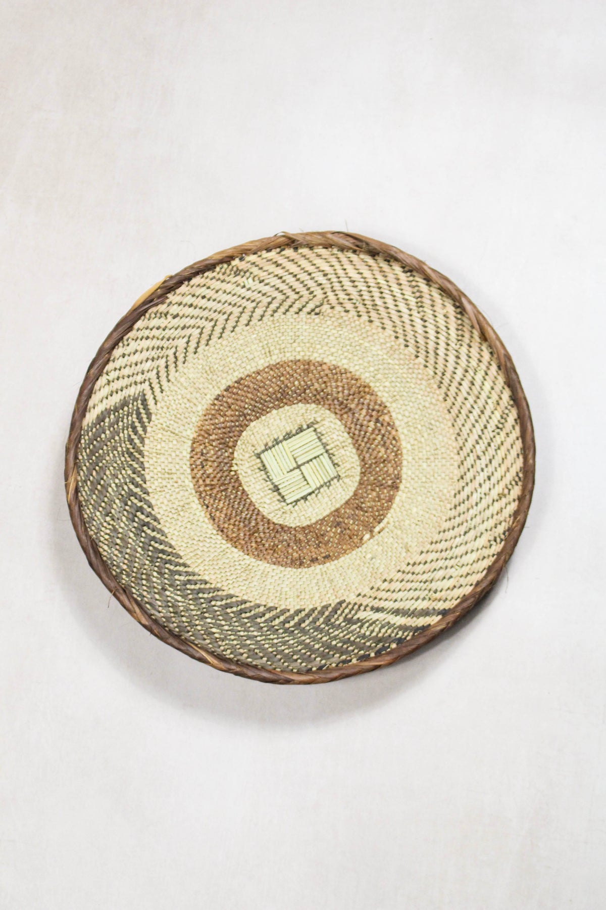 Tonga Basket Collection - No 50