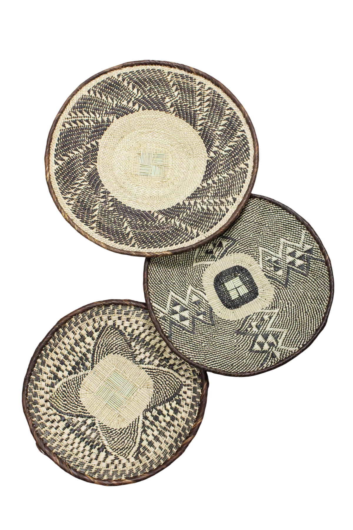 Tonga Basket Collection - No 51