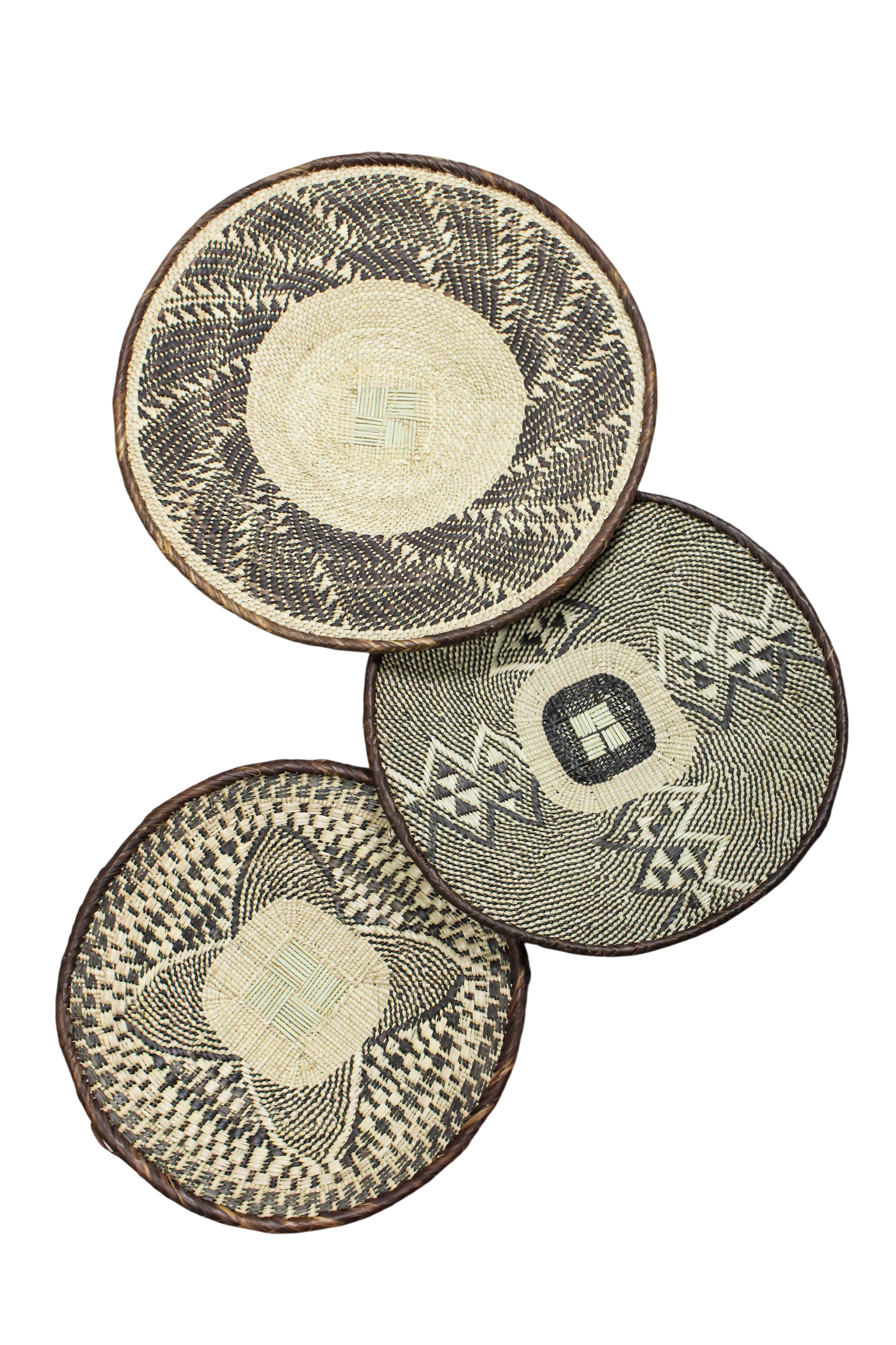 Tonga Basket Collection - No 51
