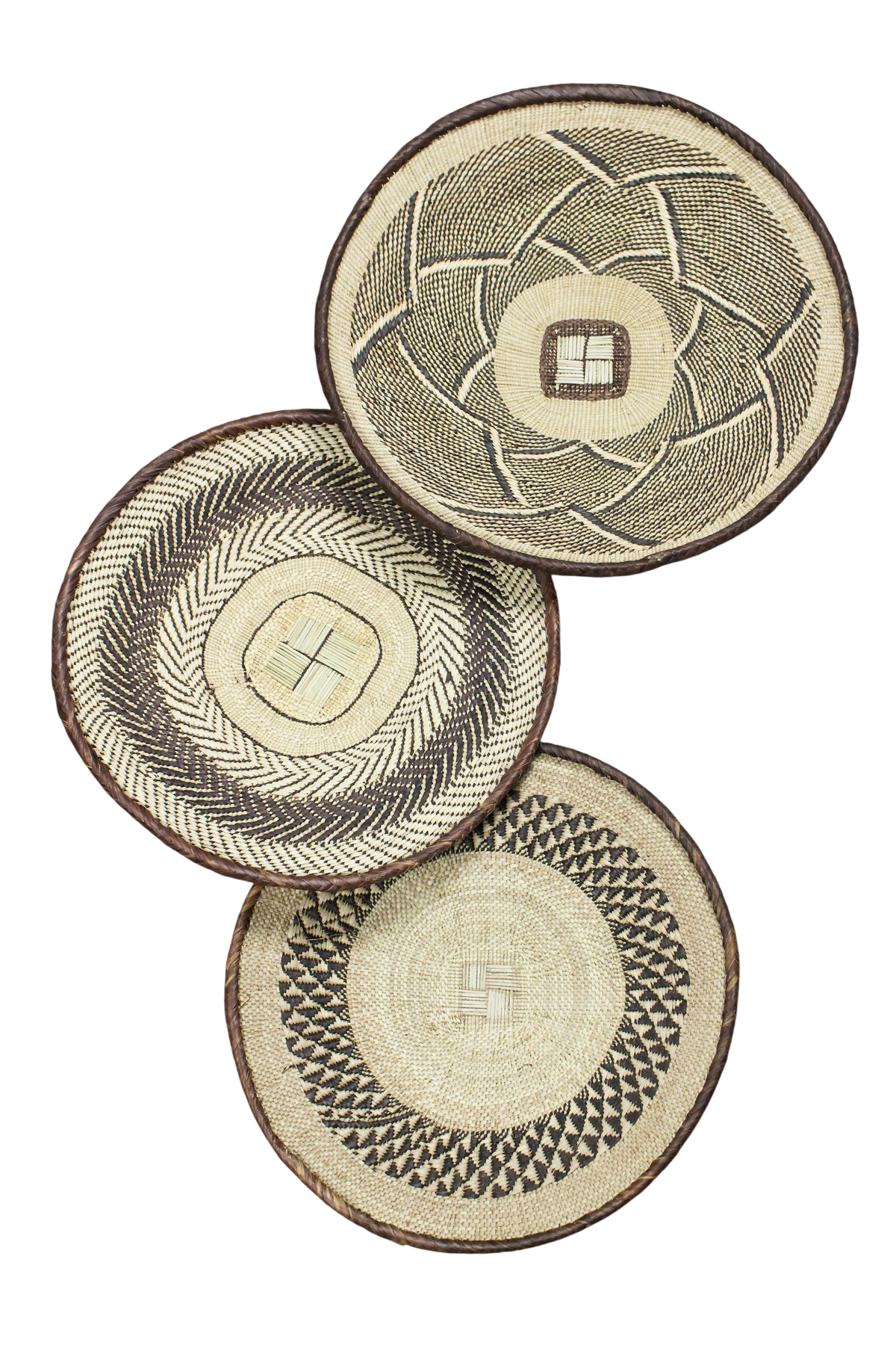 Tonga Basket Collection - No 56