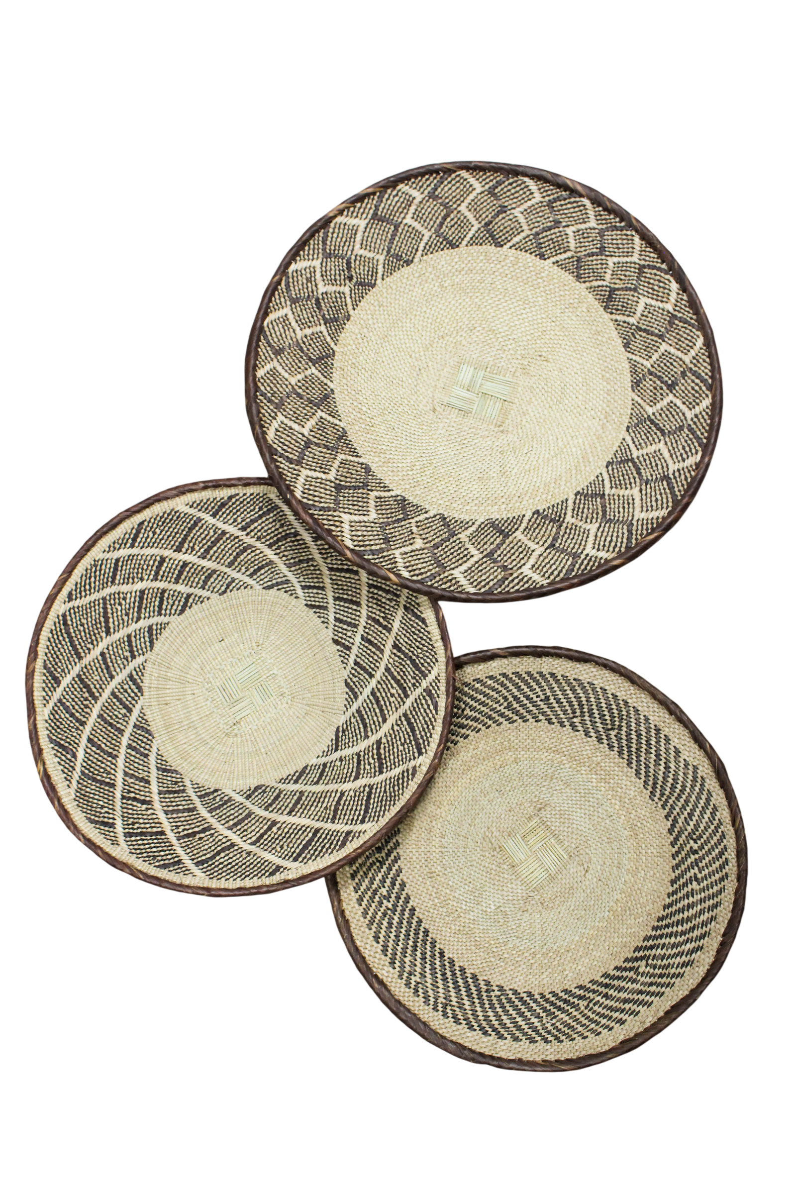 Tonga Basket Collection - No 57