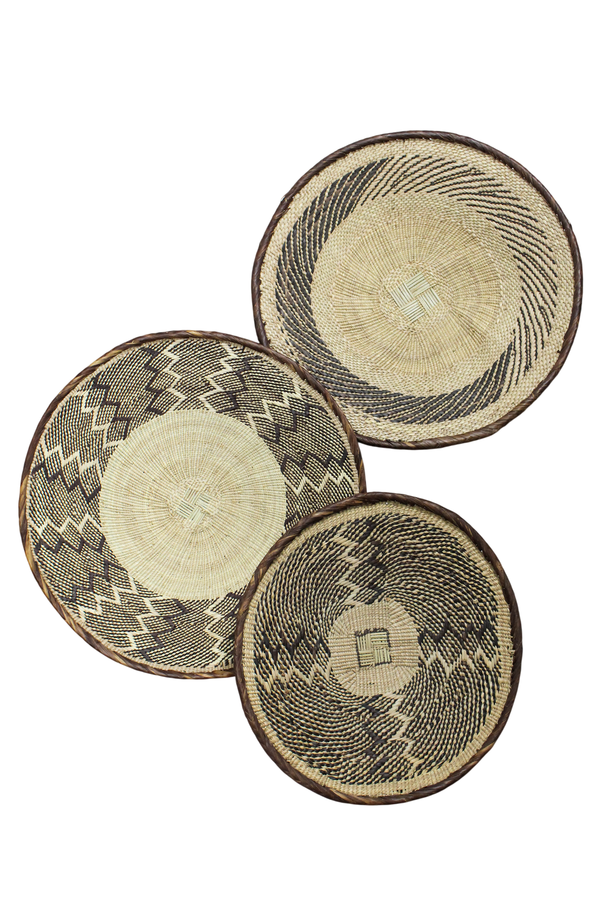 Tonga Basket Collection - No 59