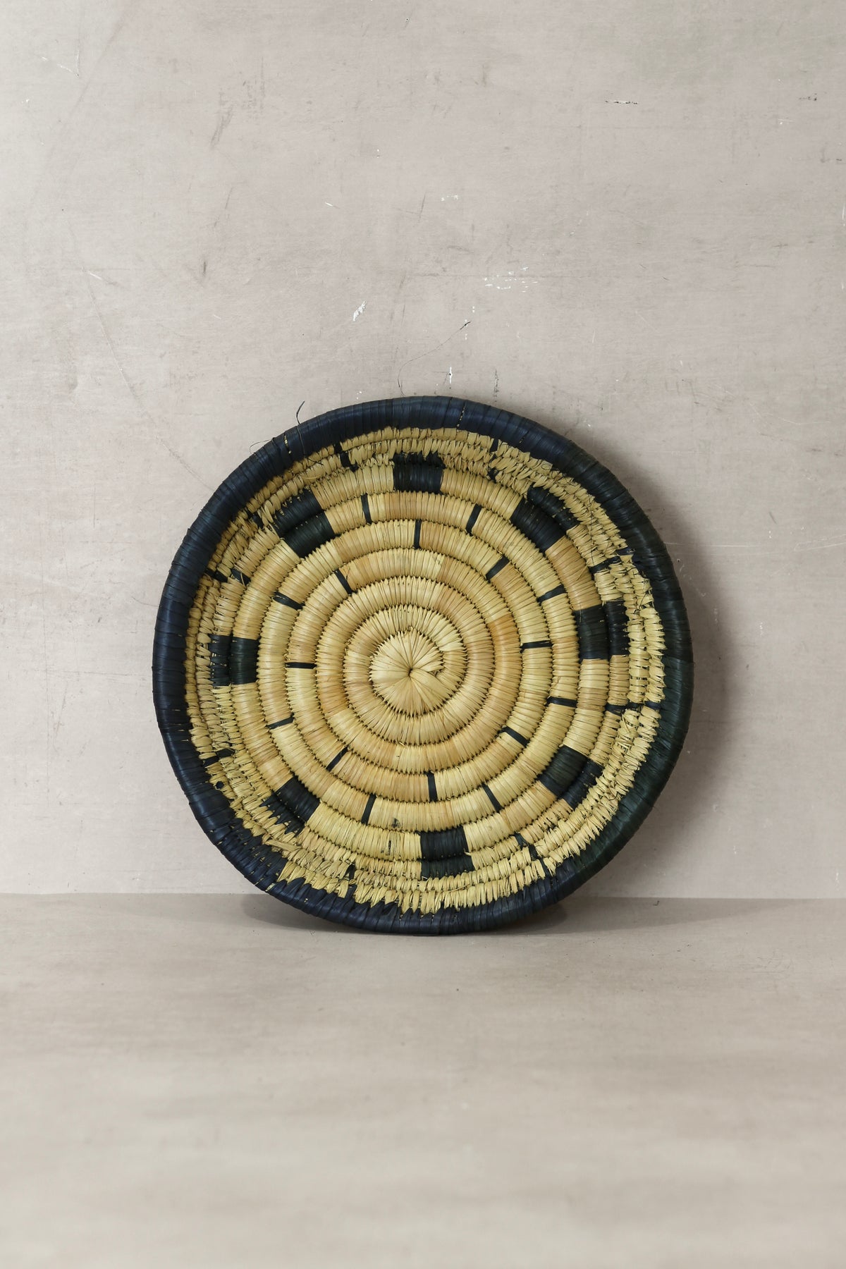 Malawi Wall Basket Small - No 12