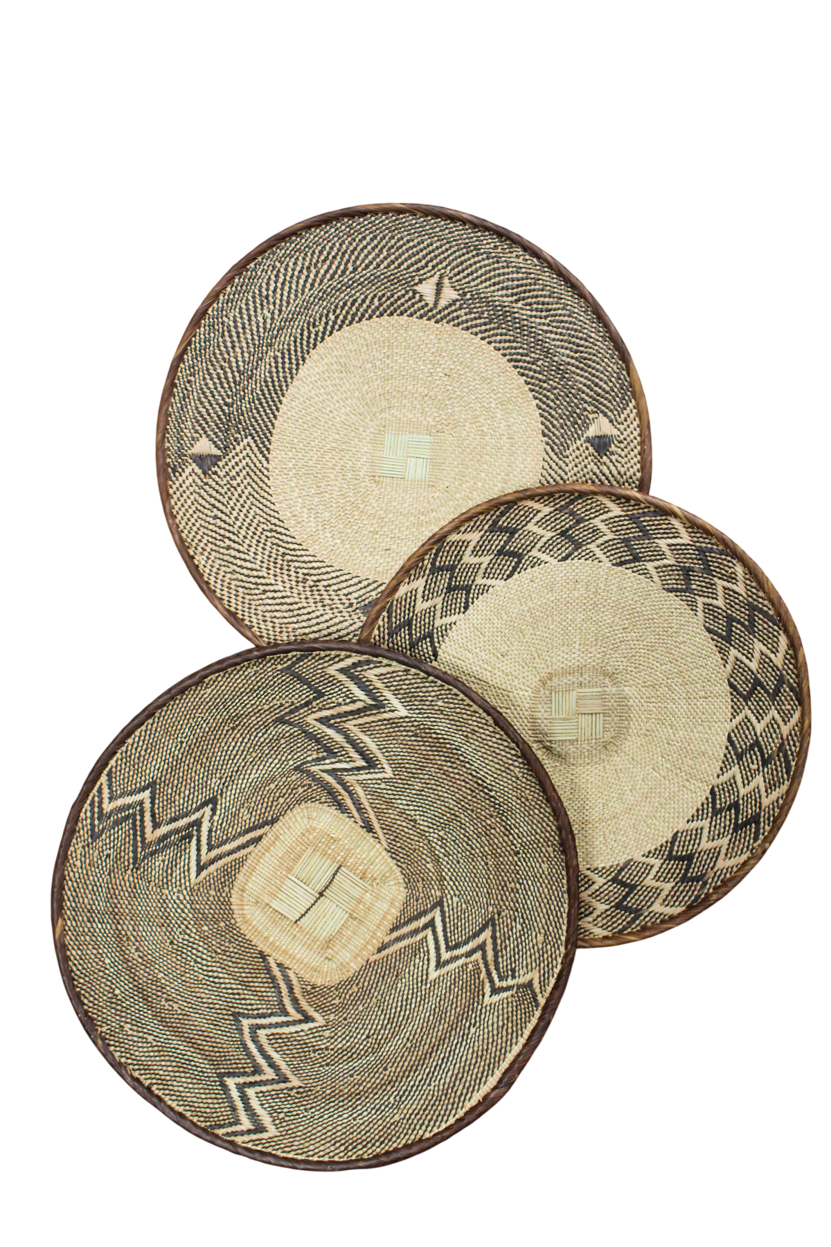 Tonga Basket Collection - No 60