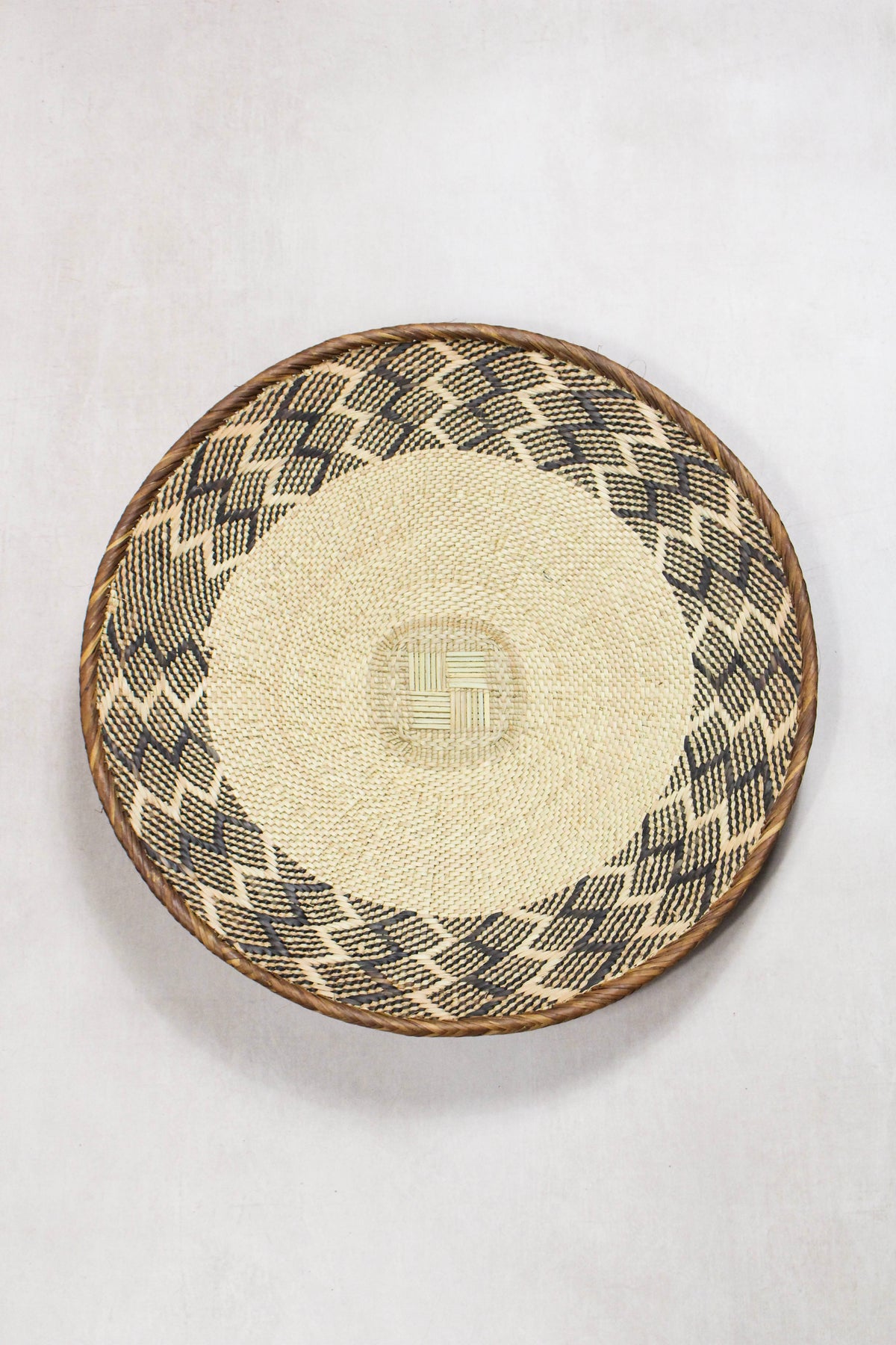 Tonga Basket Collection - No 60