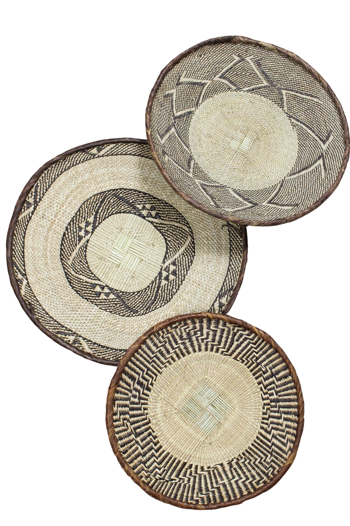 Tonga Basket Collection - No 61