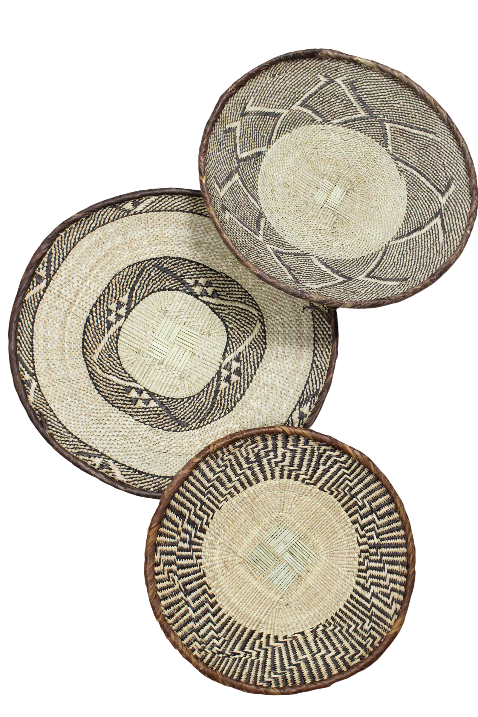 Tonga Basket Collection - No 61