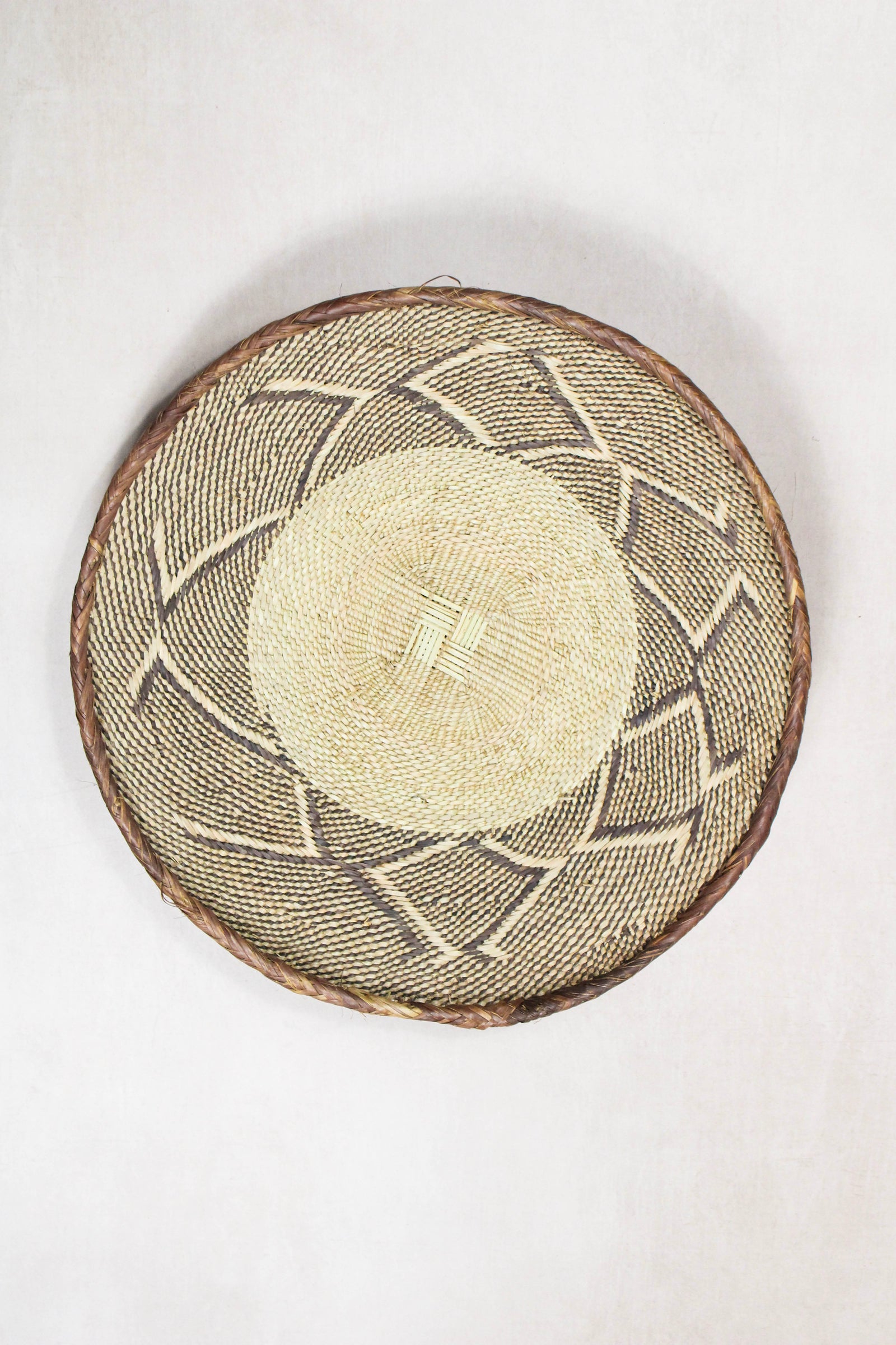 Tonga Basket Collection - No 61