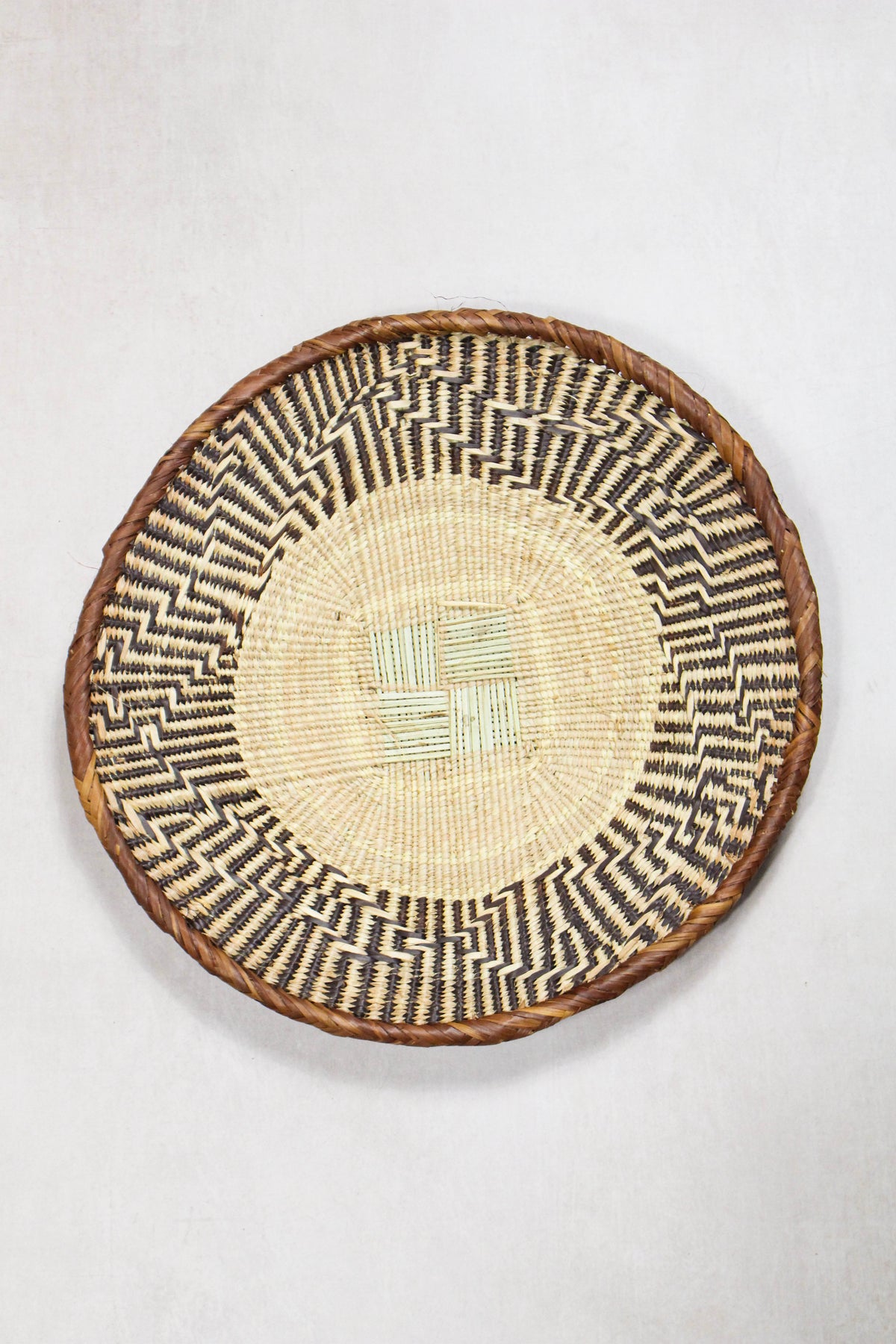 Tonga Basket Collection - No 61