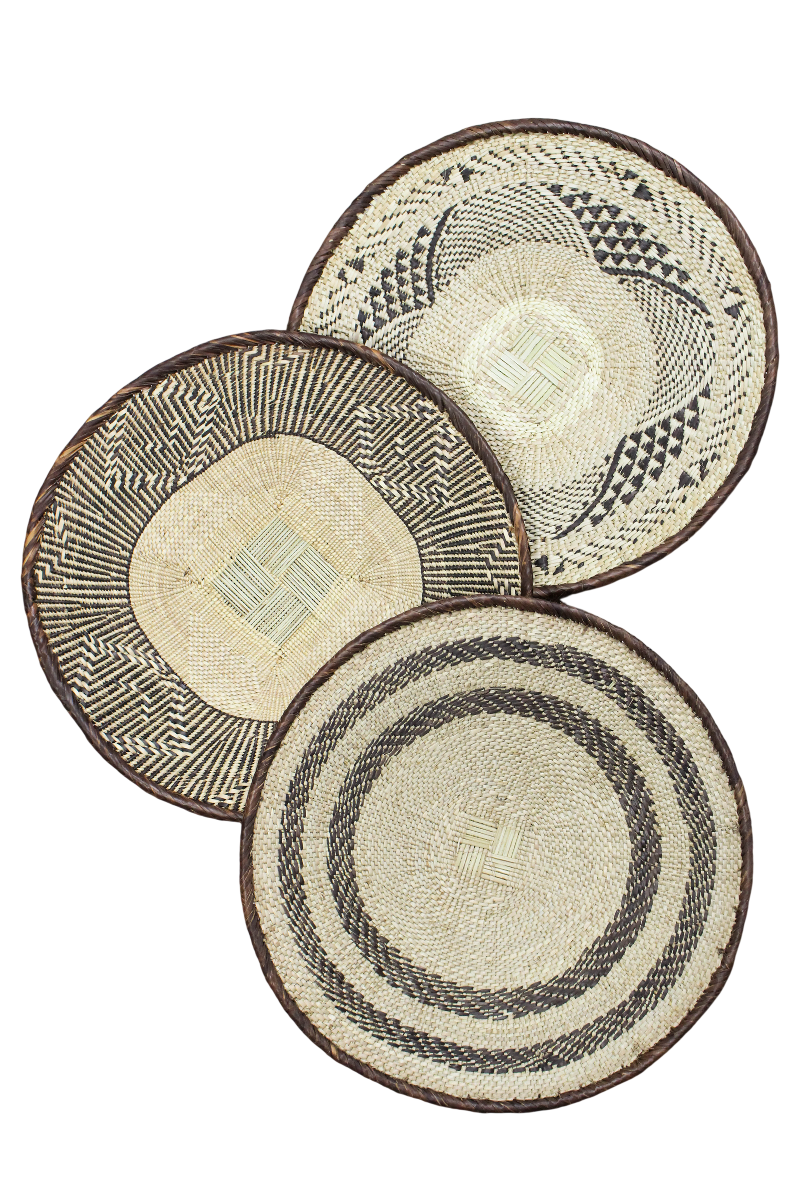 Tonga Basket Collection - No 63