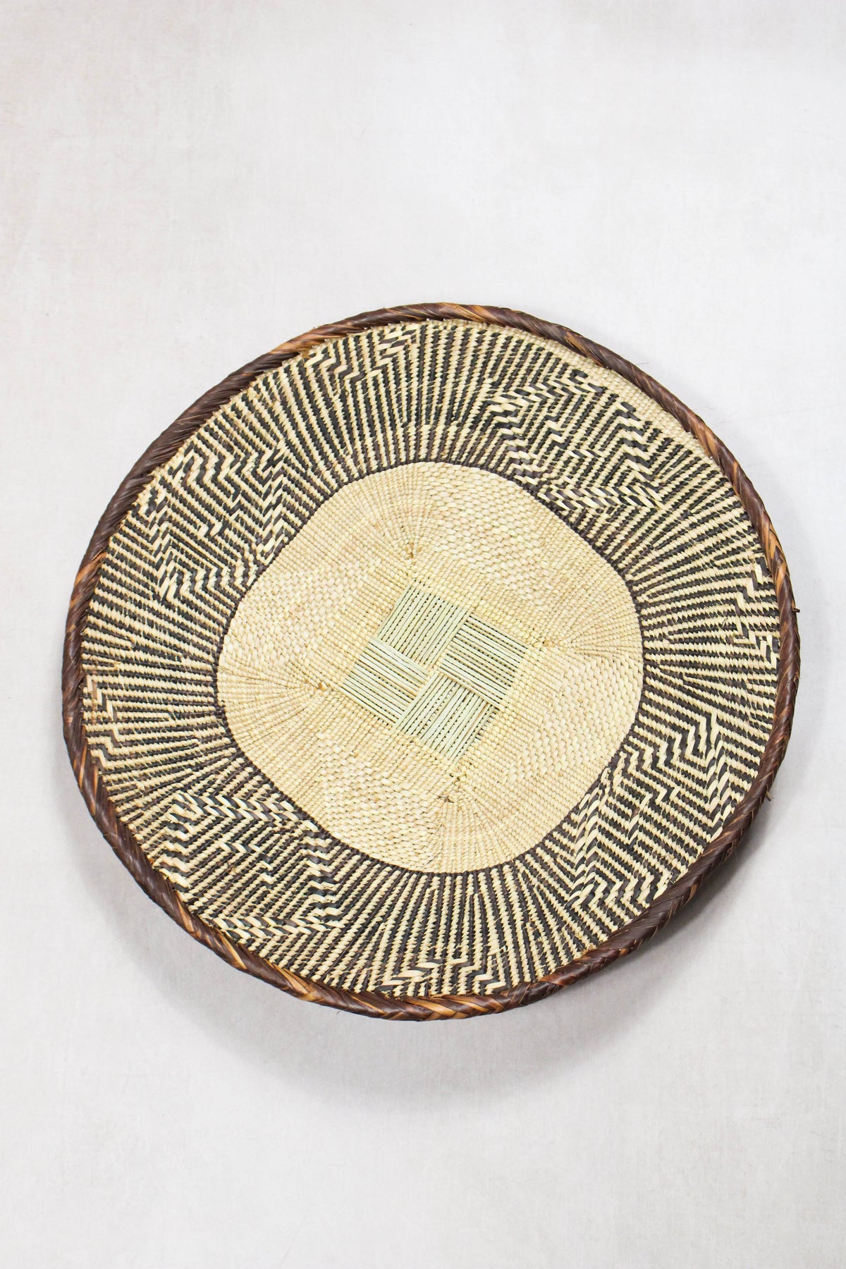 Tonga Basket Collection - No 63