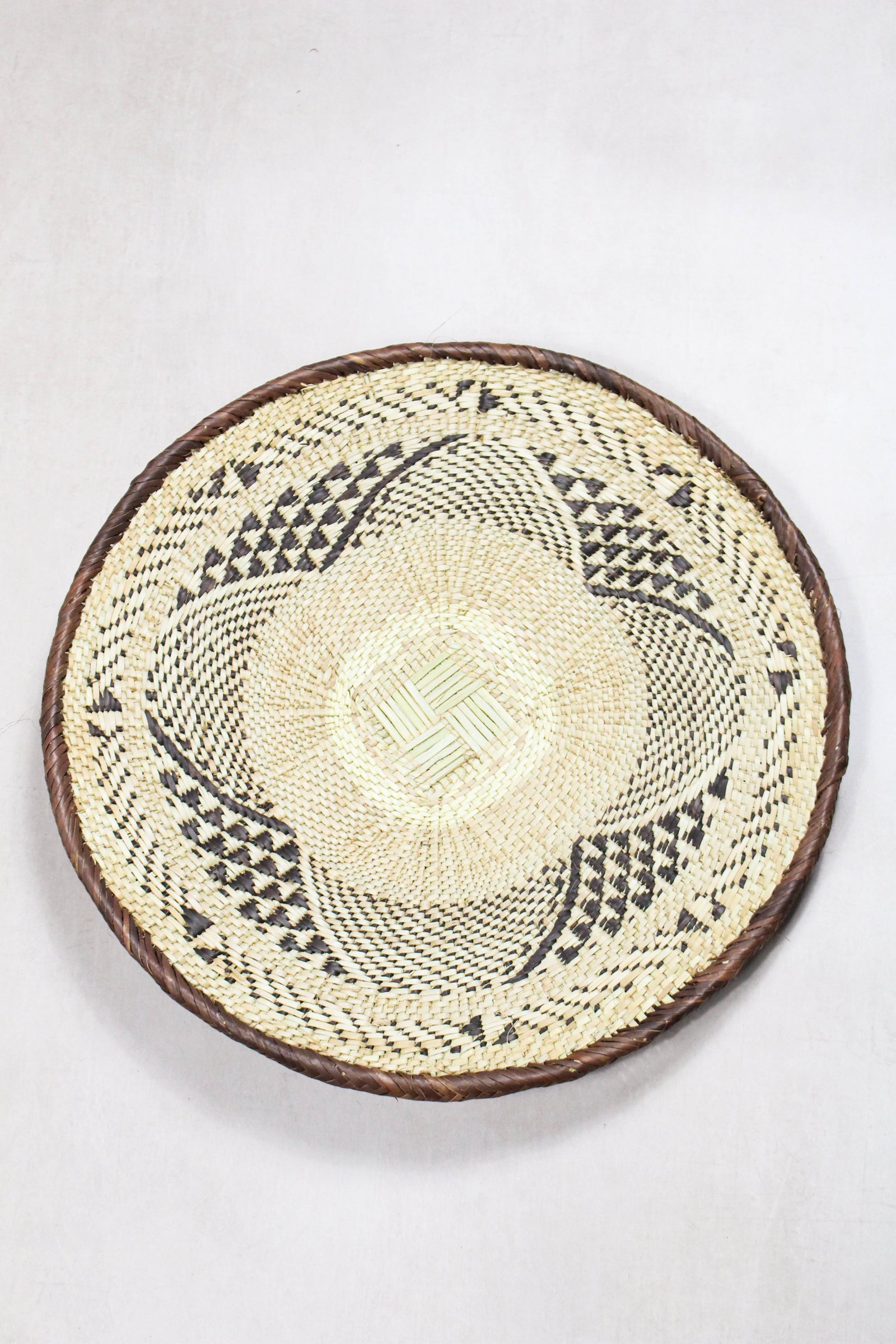 Tonga Basket Collection - No 63