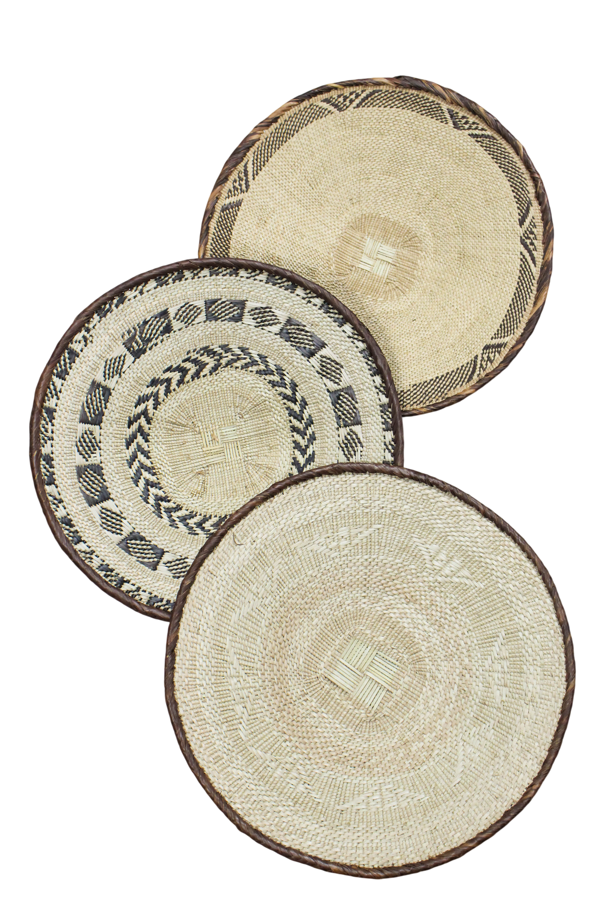 Tonga Basket Collection - No 64
