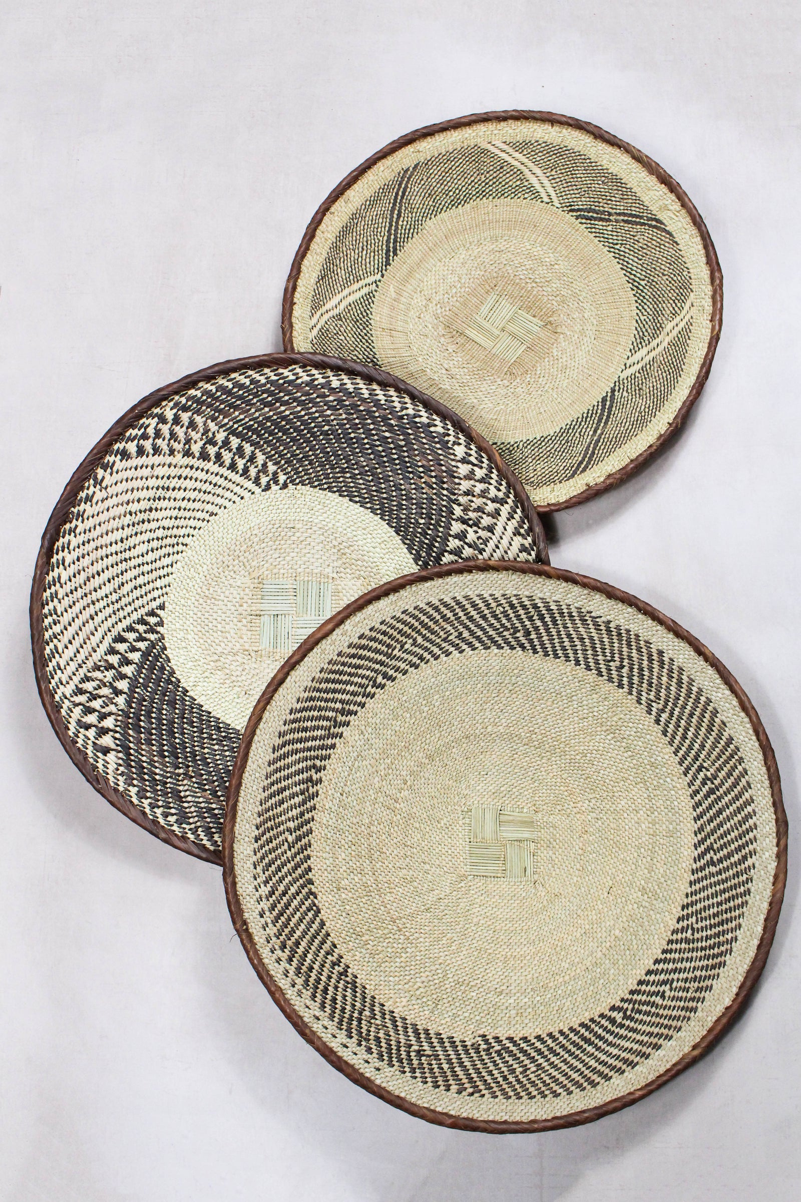 Tonga Basket Collection - No 65