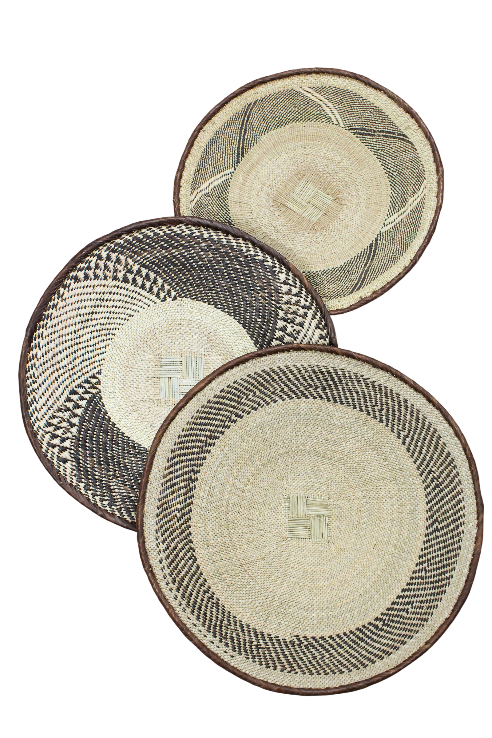 Tonga Basket Collection - No 65