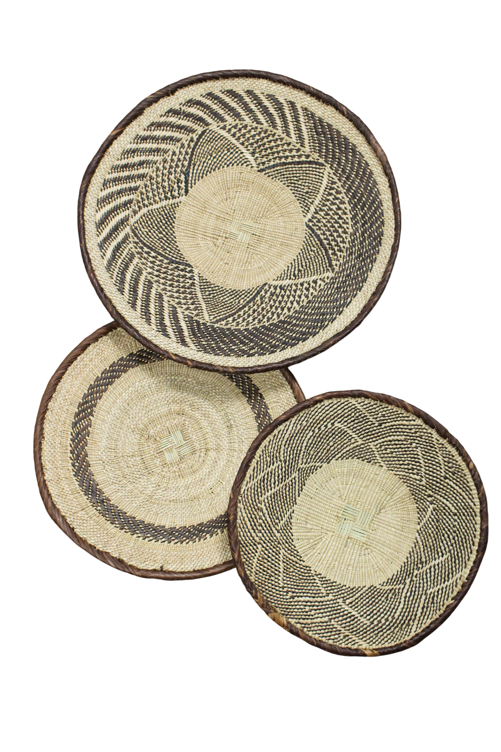 Tonga Basket Collection - No 67