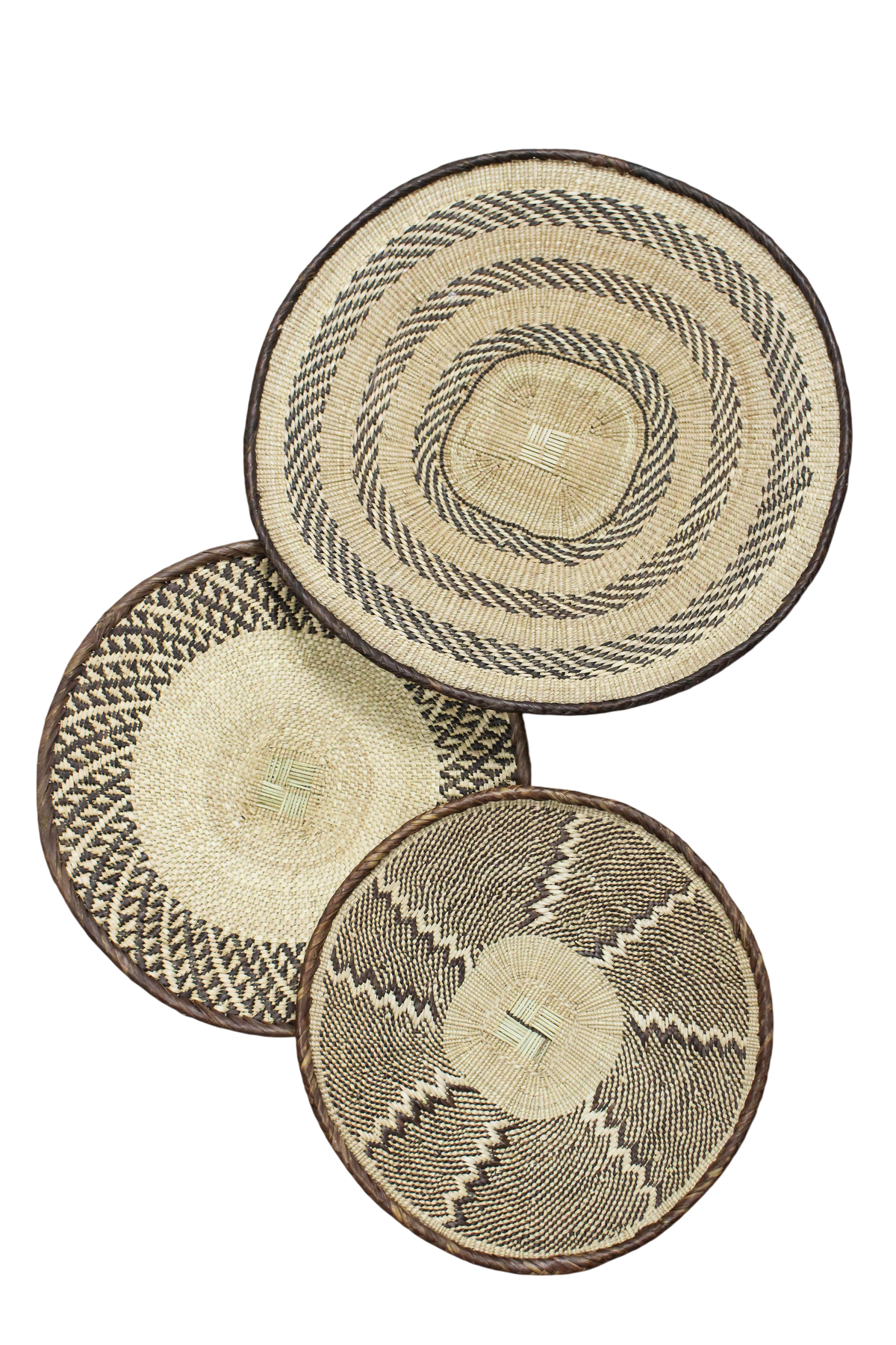 Tonga Basket Collection - No 69