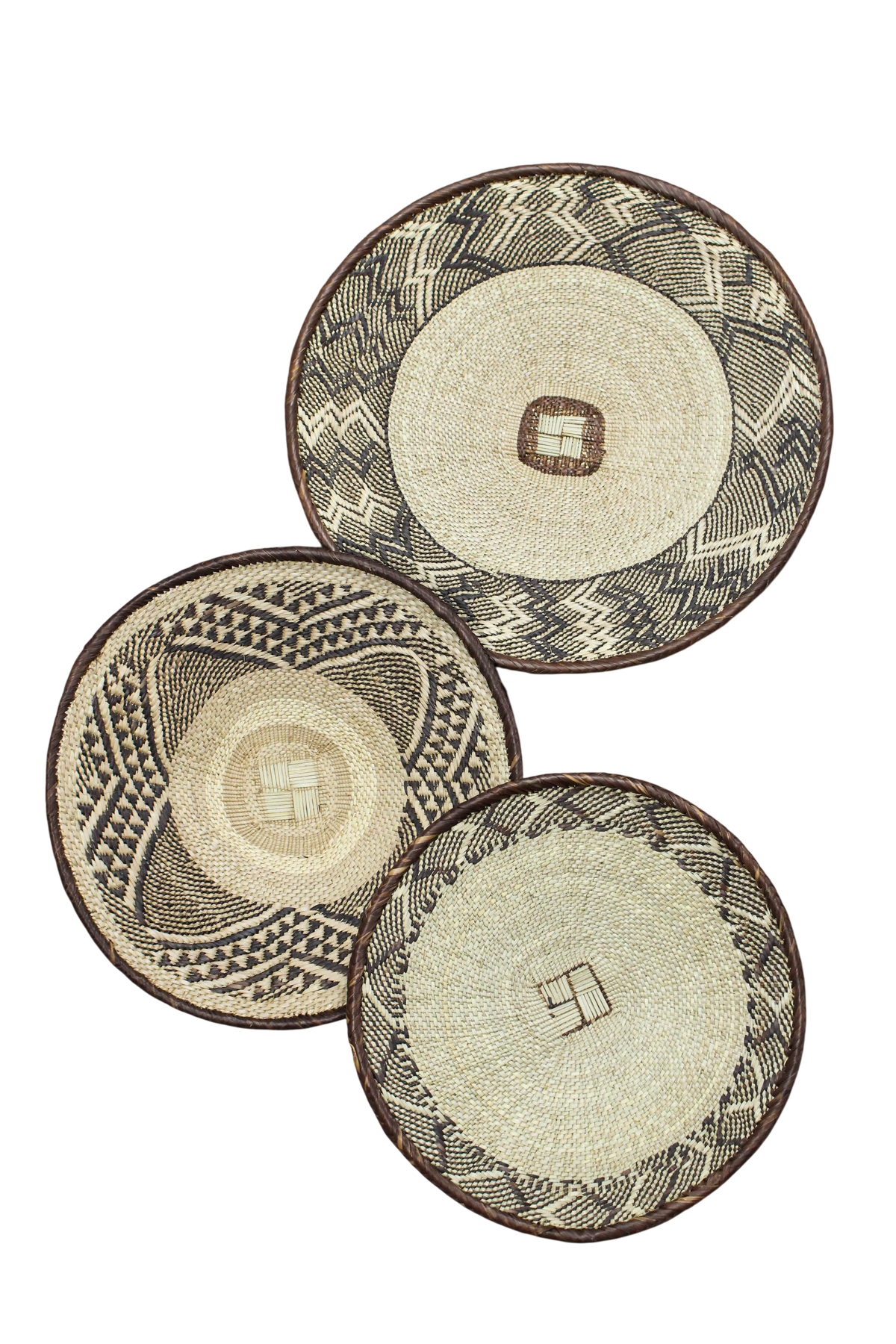 Tonga Basket Collection - No 70