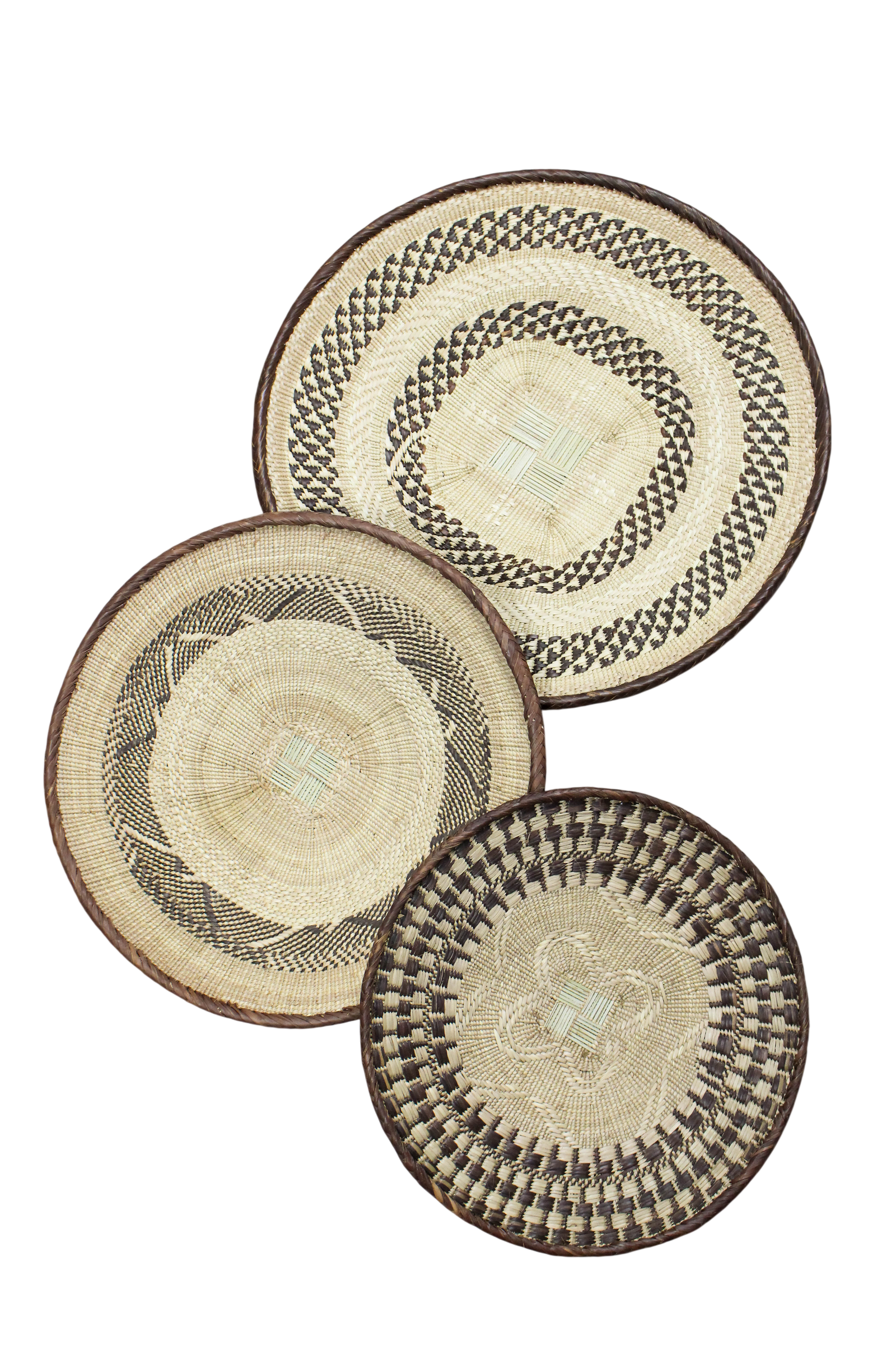 Tonga Basket Collection - No 71