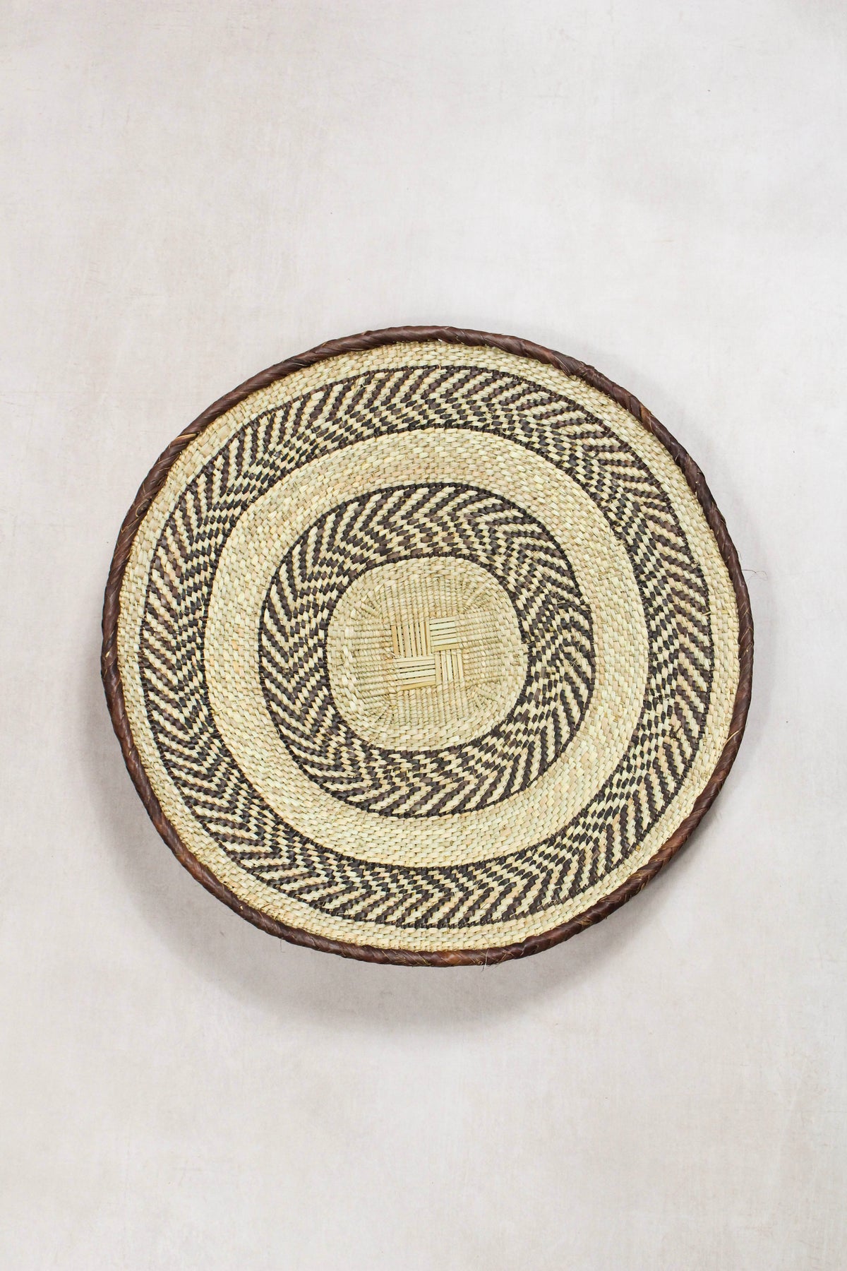 Tonga Basket Collection - No 72