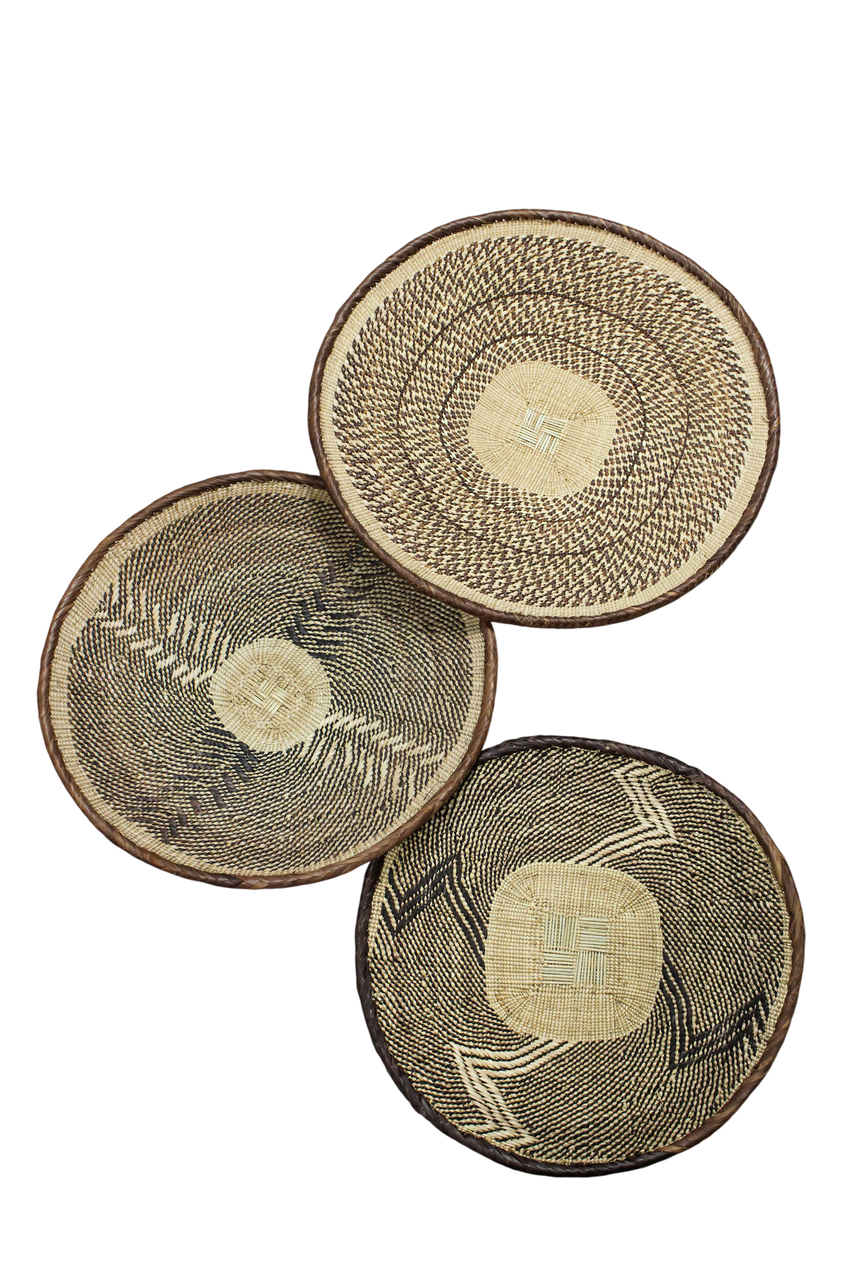 Tonga Basket Collection - No 75
