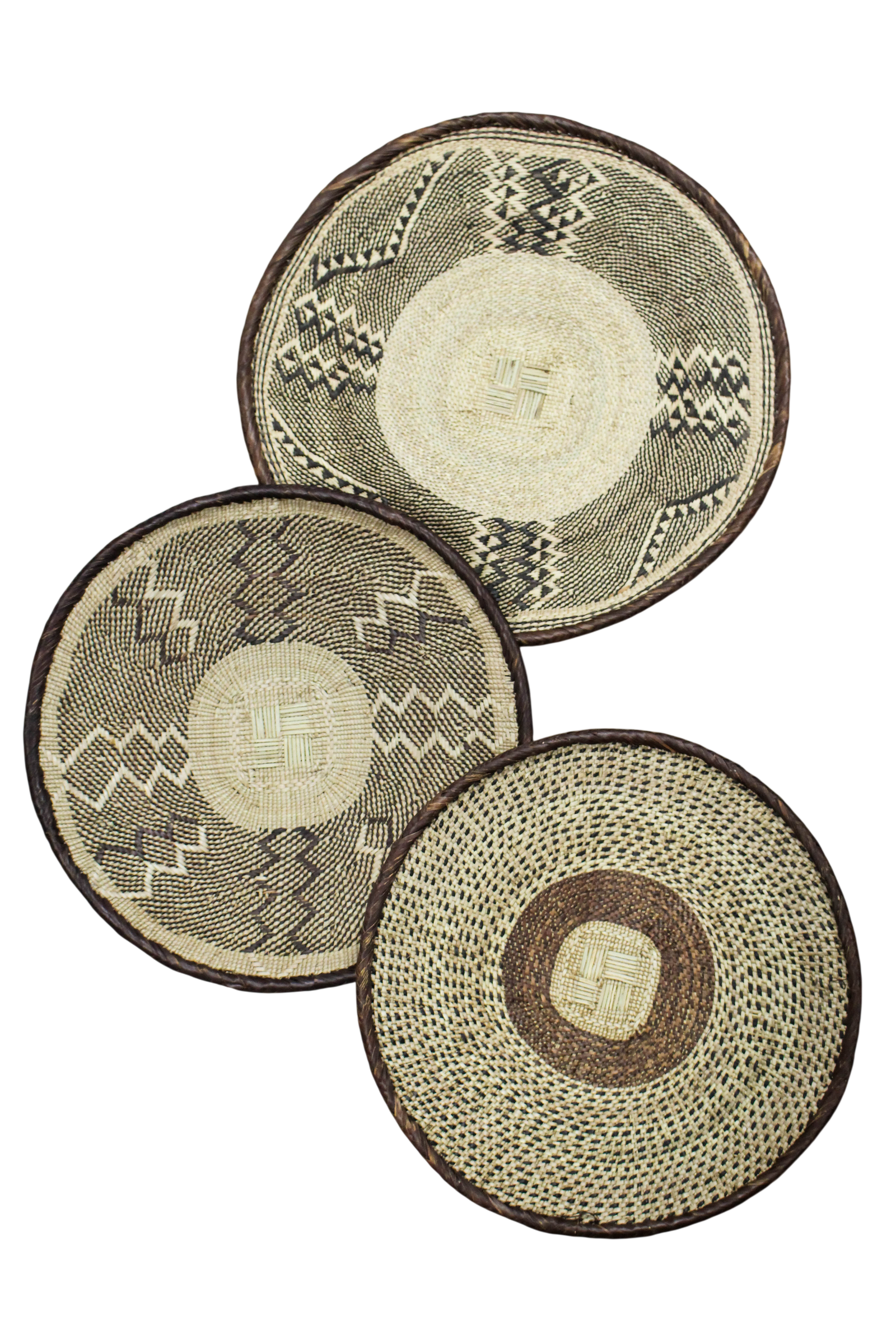 Tonga Basket Collection - No 77