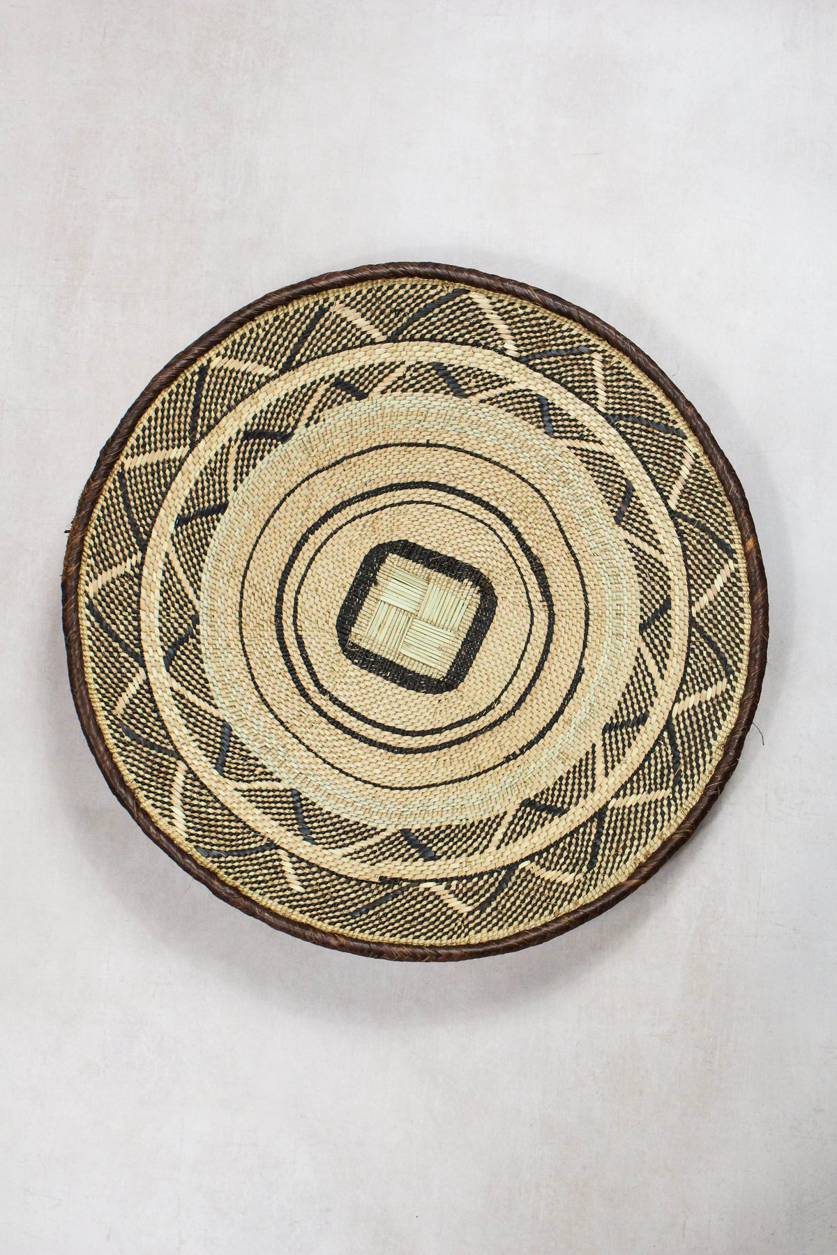 Tonga Basket Collection - No 79