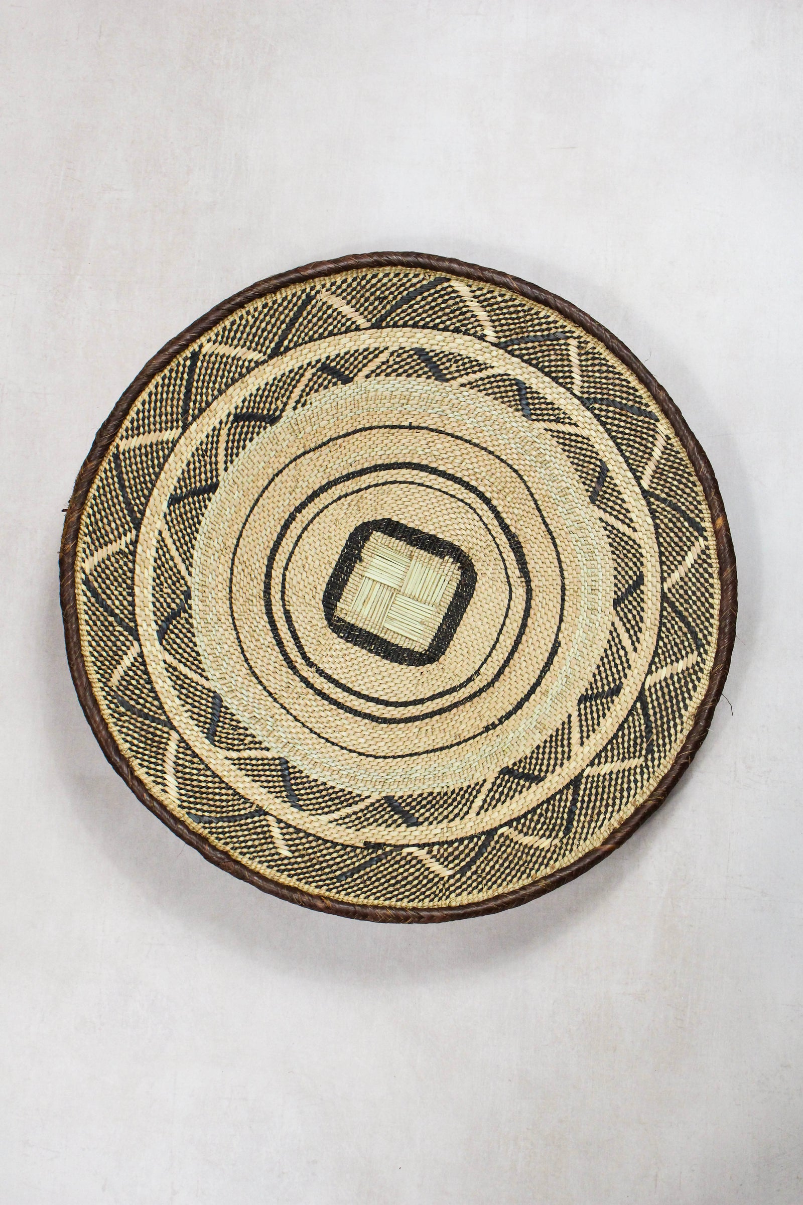 Tonga Basket Collection - No 79
