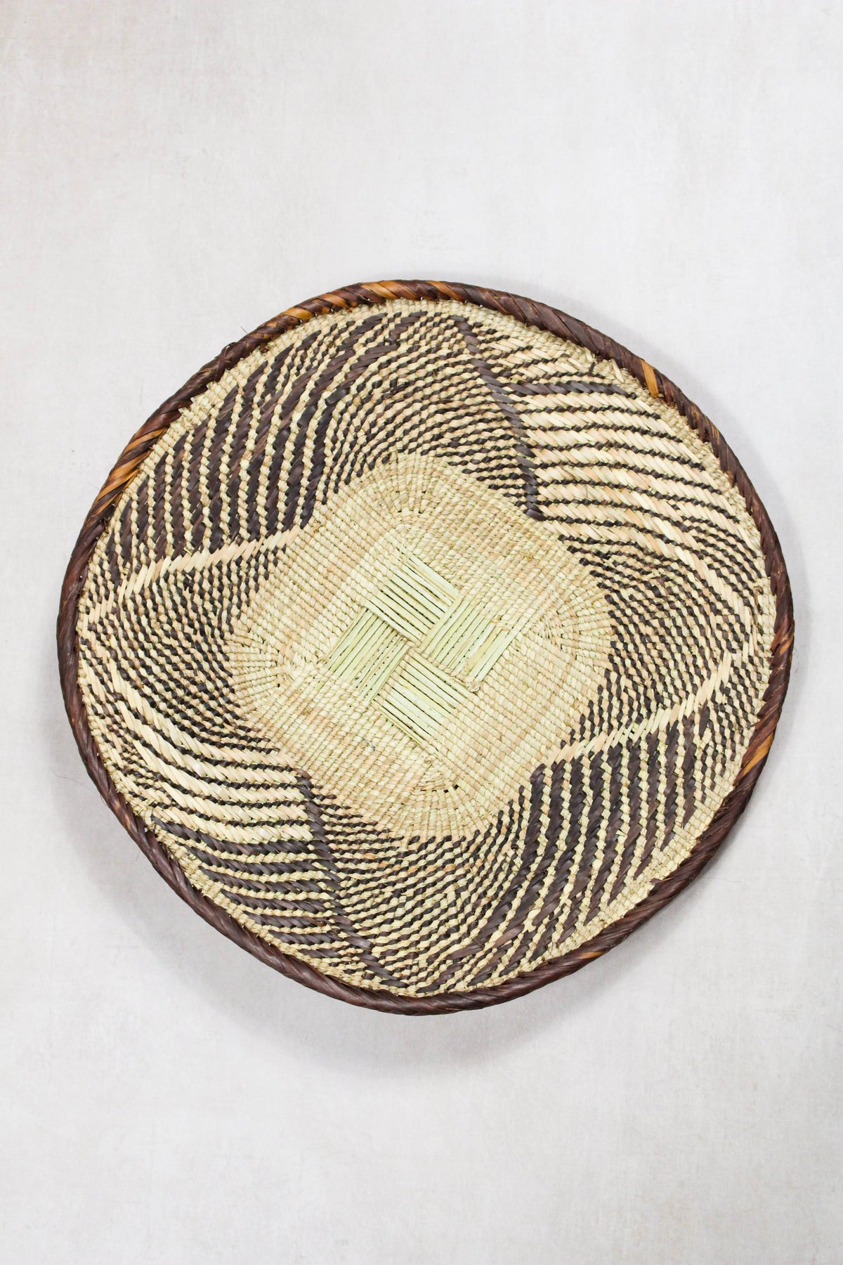 Tonga Basket Collection - No 80