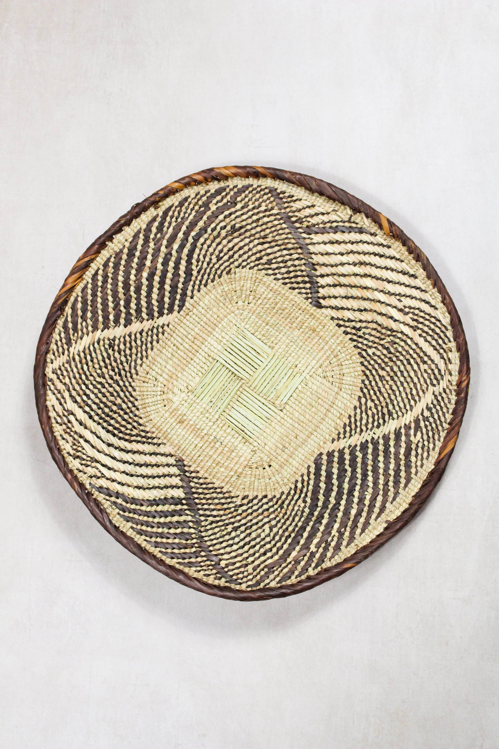 Tonga Basket Collection - No 80