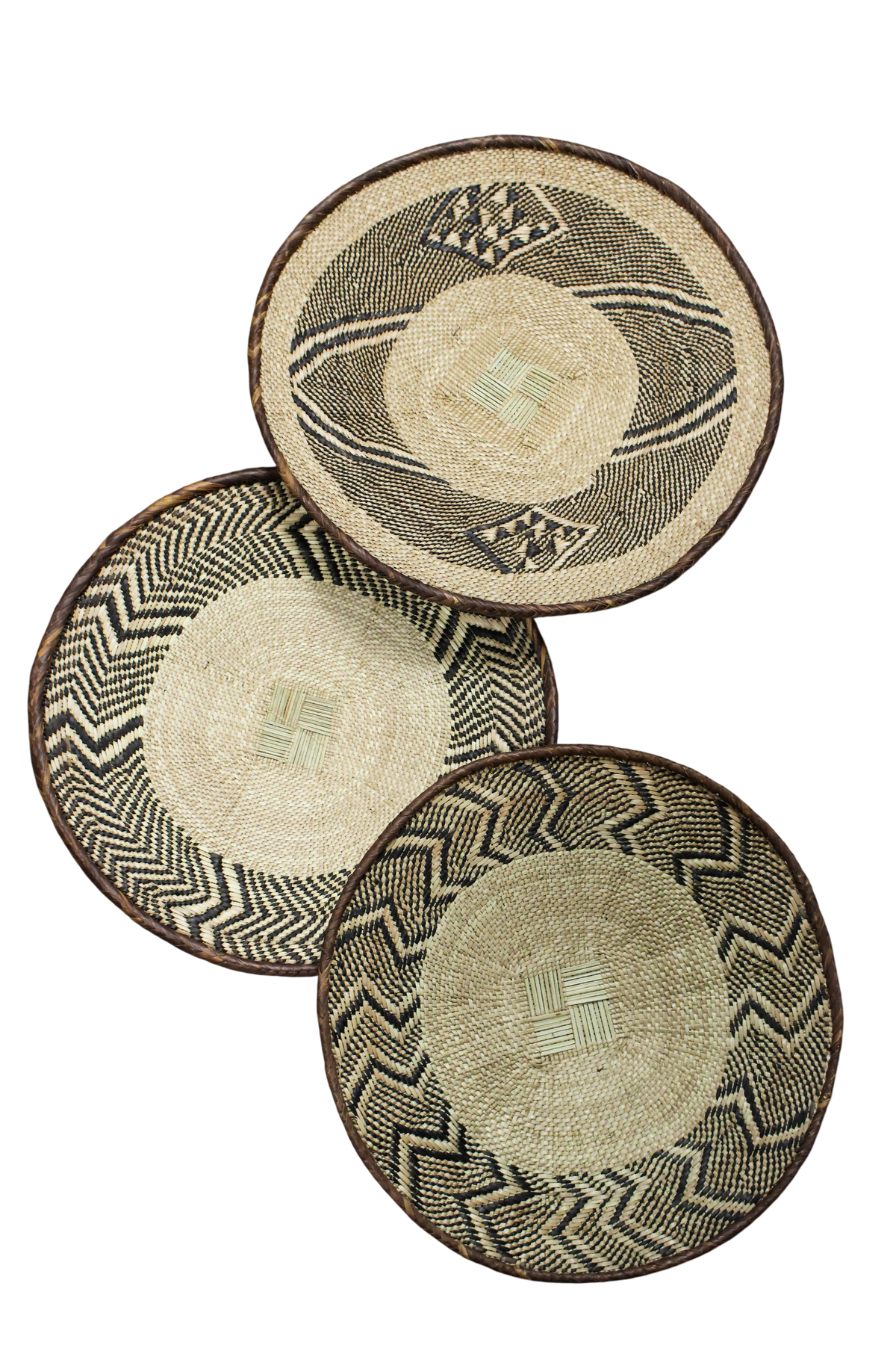 Tonga Basket Collection - No 81