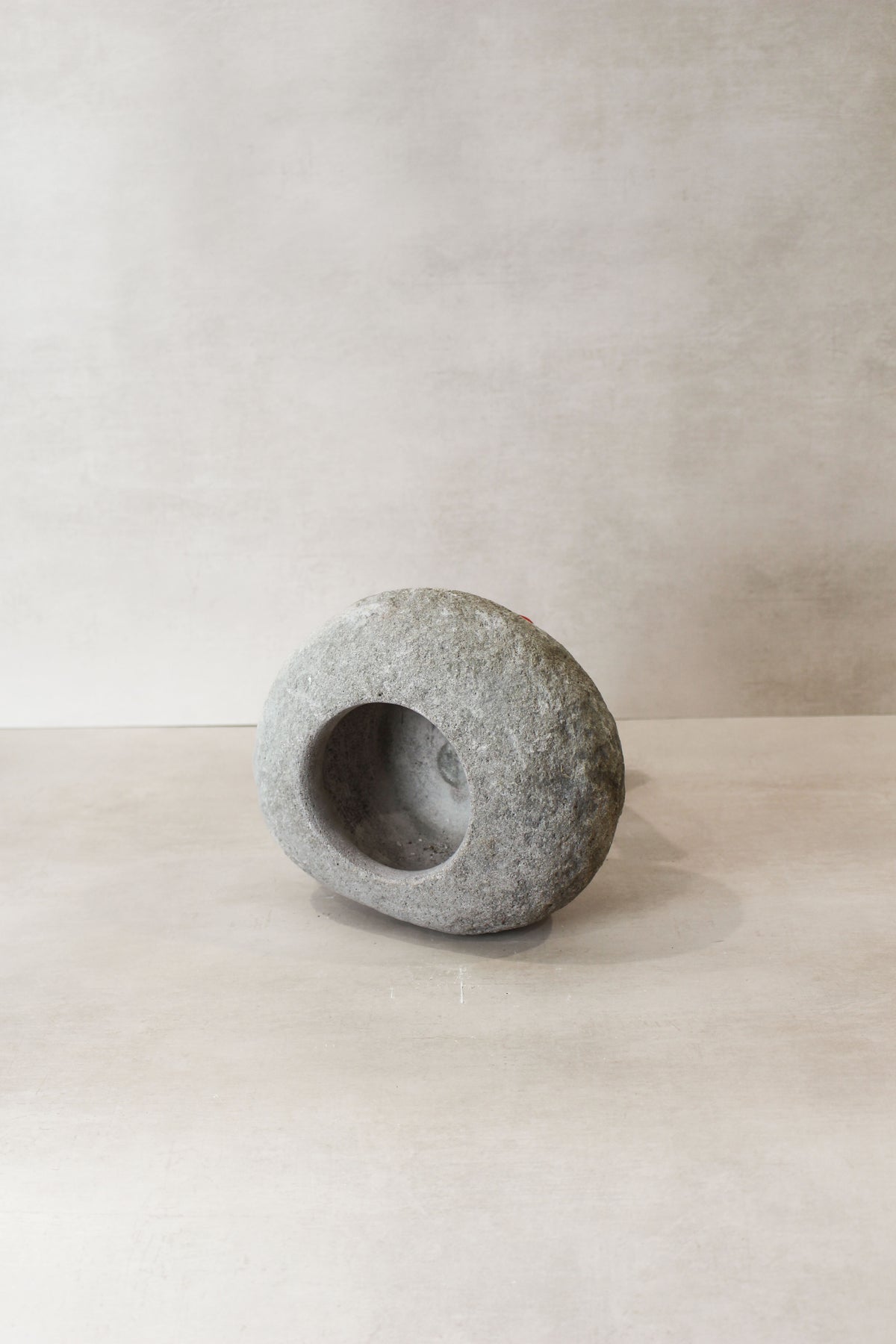 River Stone Planter Pot No8
