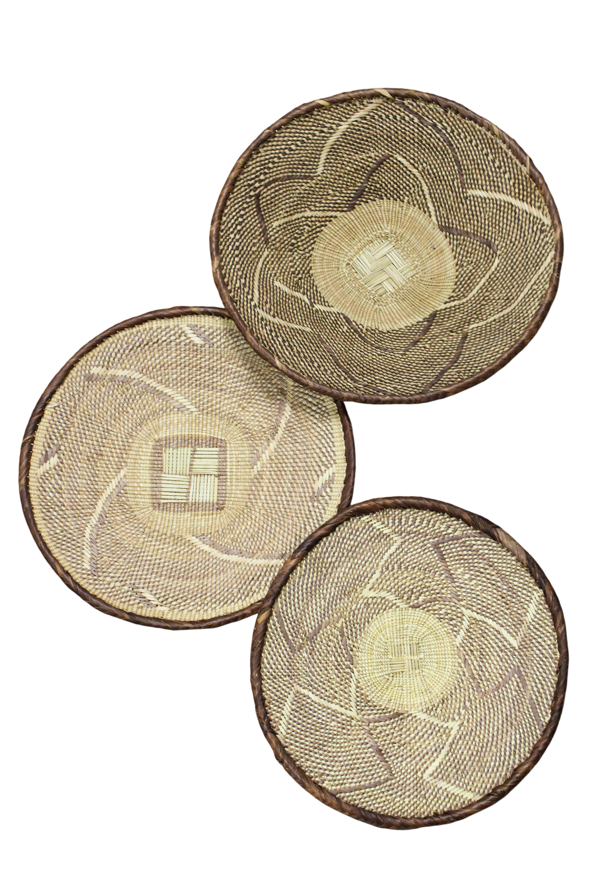 Tonga Basket Collection - No 82