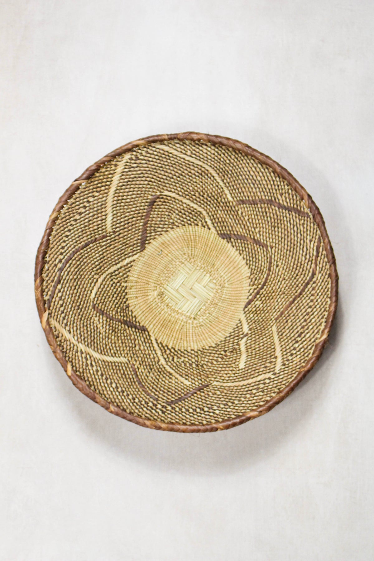 Tonga Basket Collection - No 82