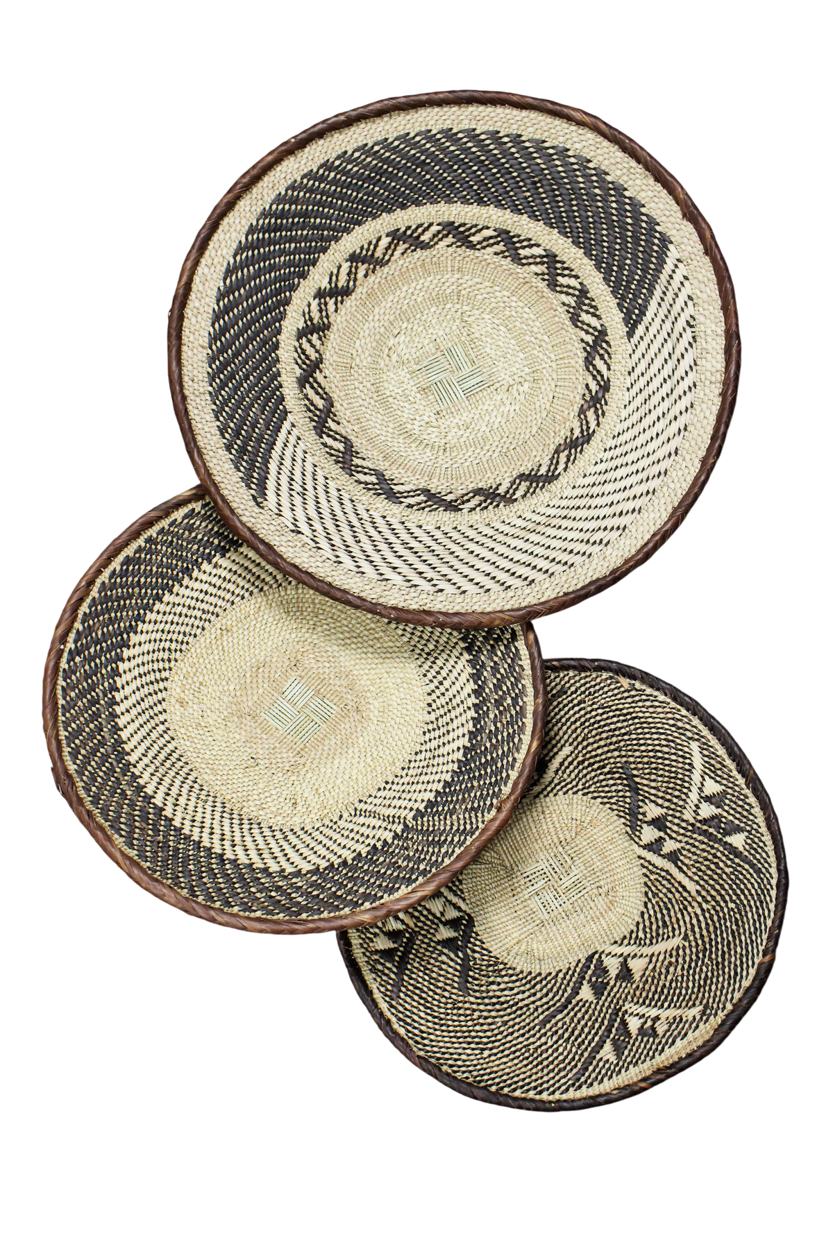 Tonga Basket Collection - No 83
