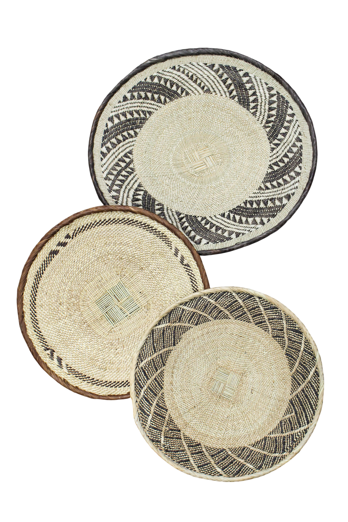 Tonga Basket Collection - No 84