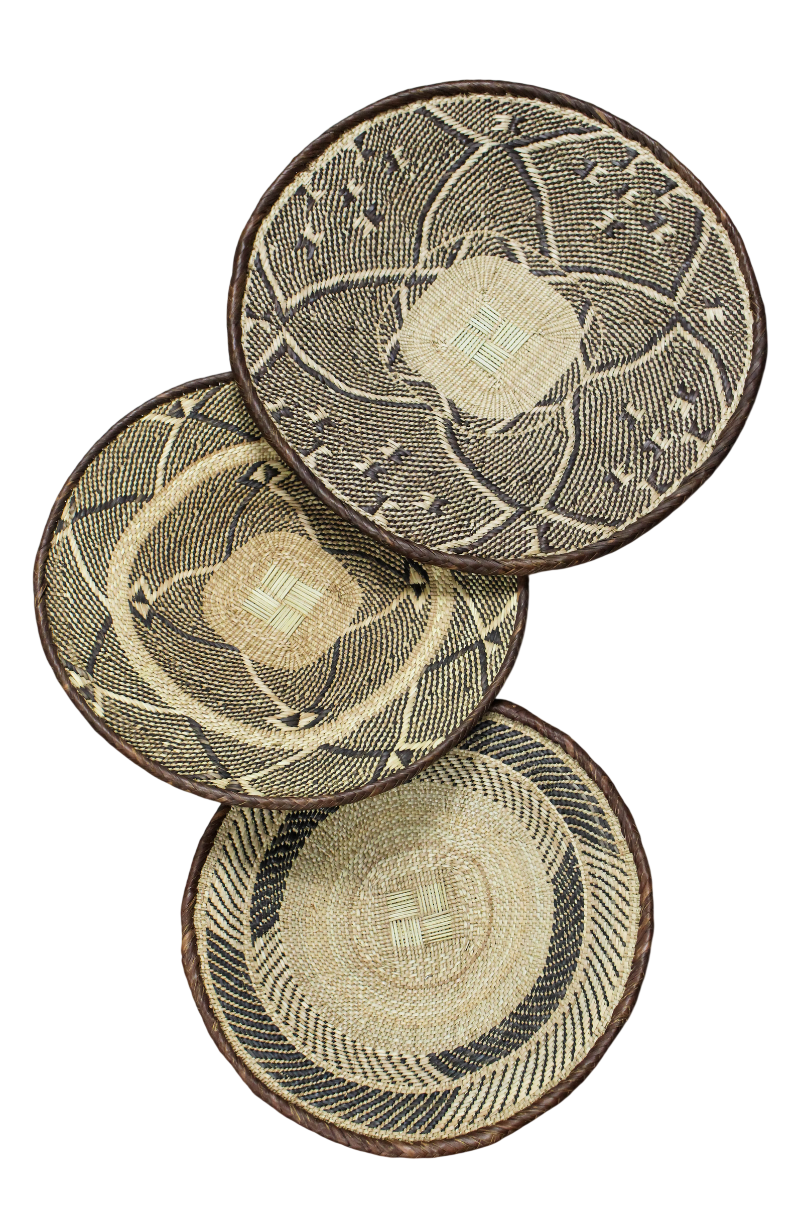 Tonga Basket Collection - No 85