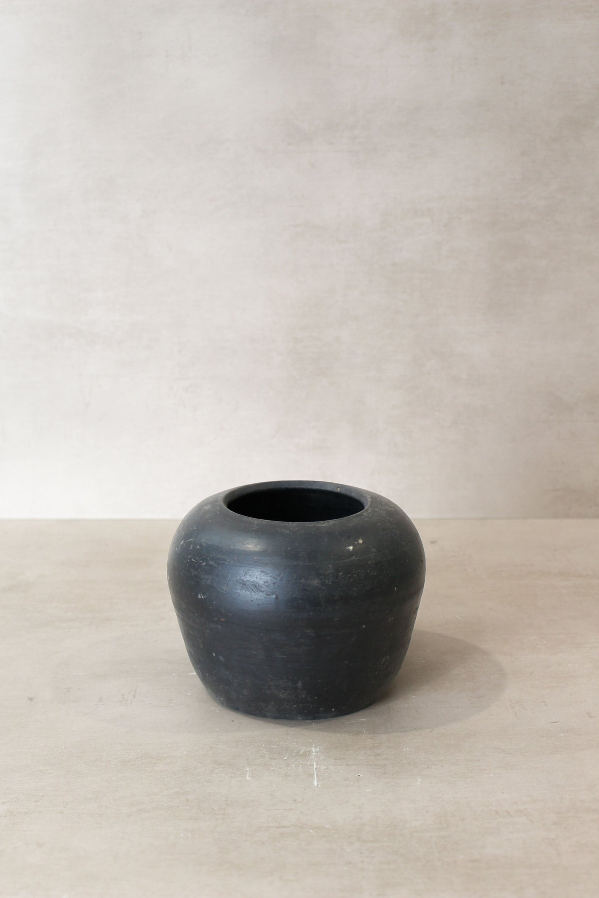 Vintage Dark Pot n° 46