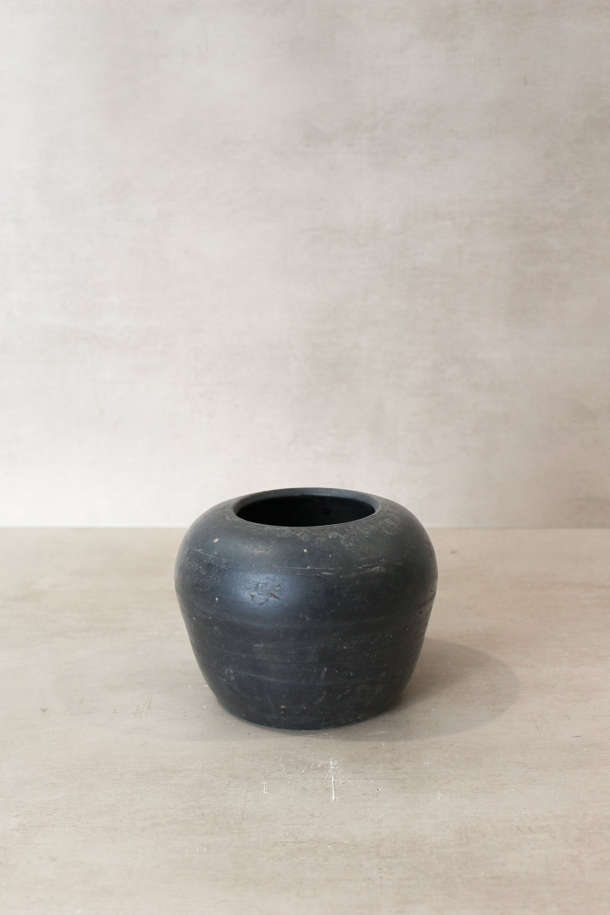 Vintage Dark Pot n° 46