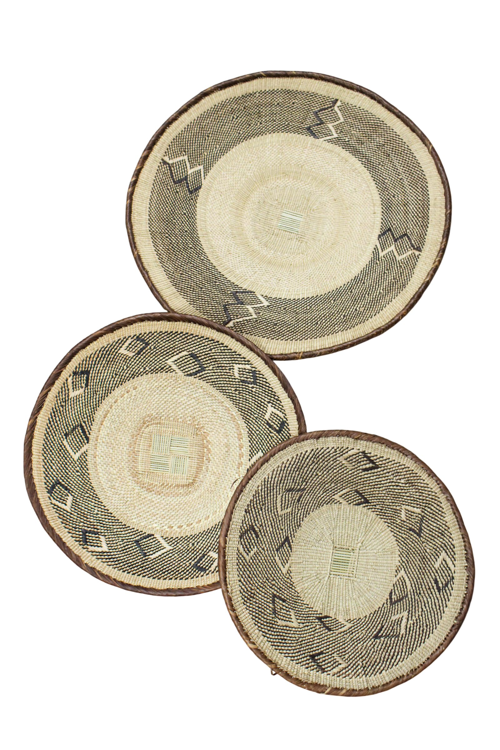 Tonga Basket Collection - No 87