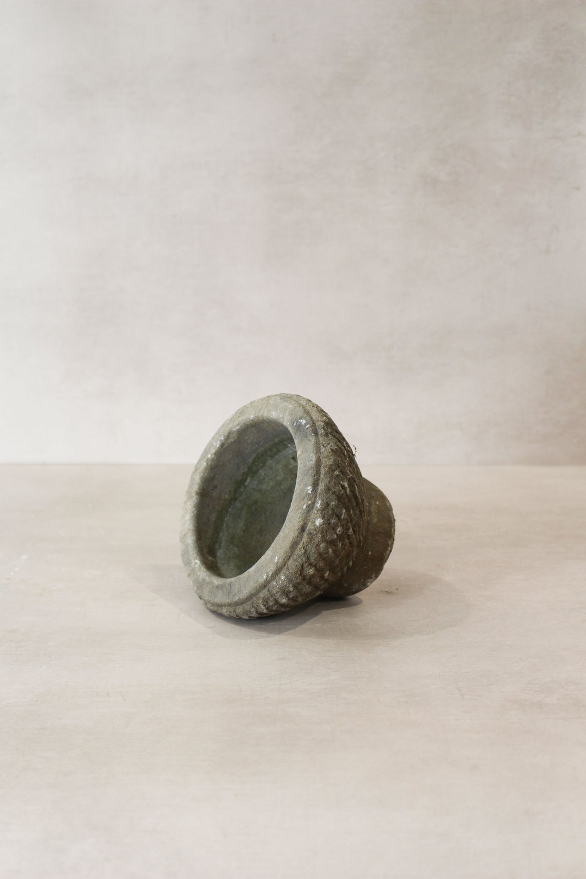 Old Stone Mortar No. 2 - 36