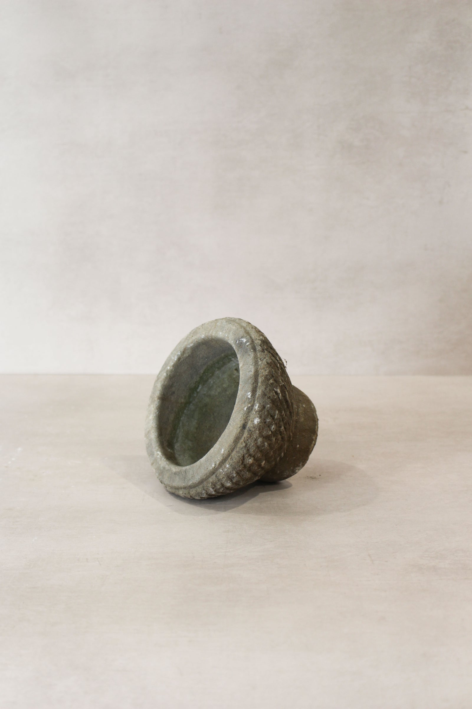 Old Stone Mortar No. 2 - 36