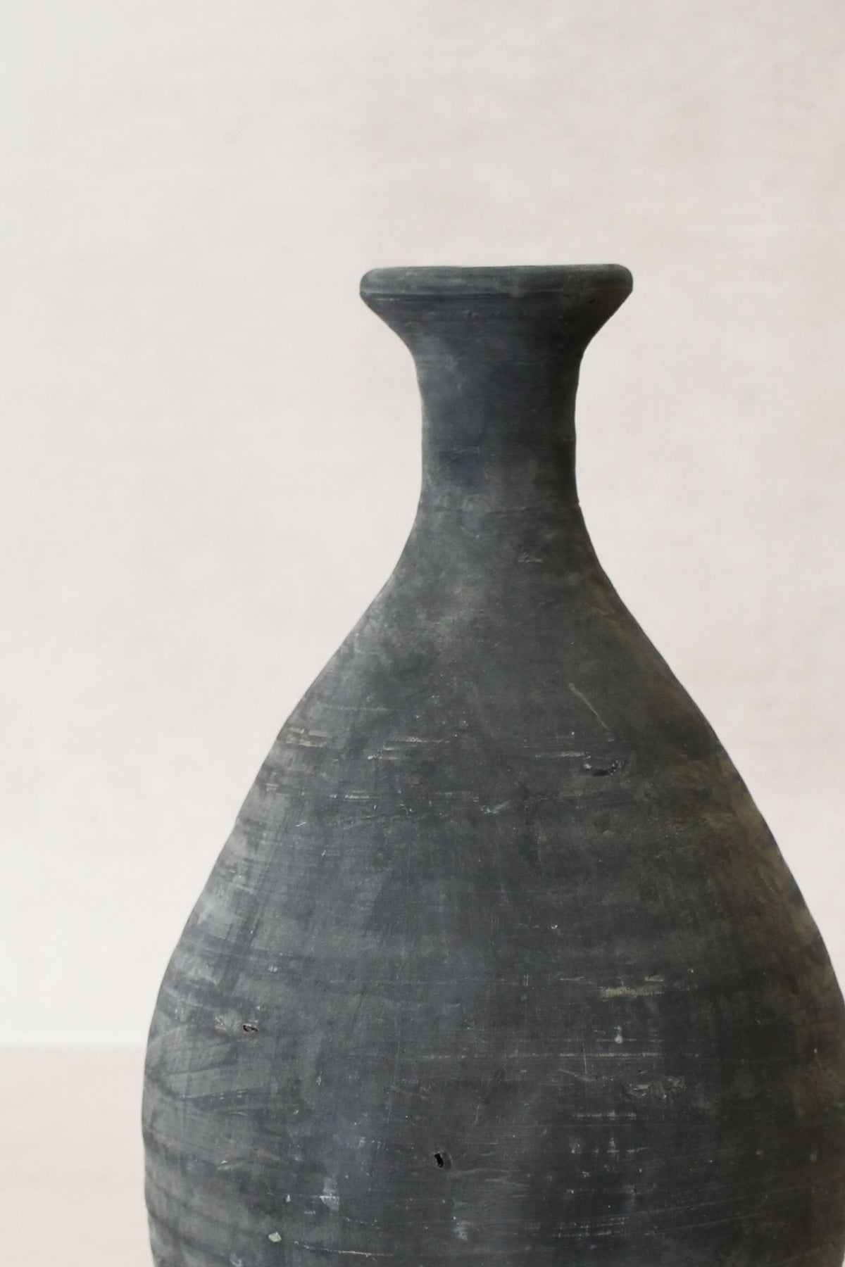 Antique Asian Rice Wine Vase - Small - No 5