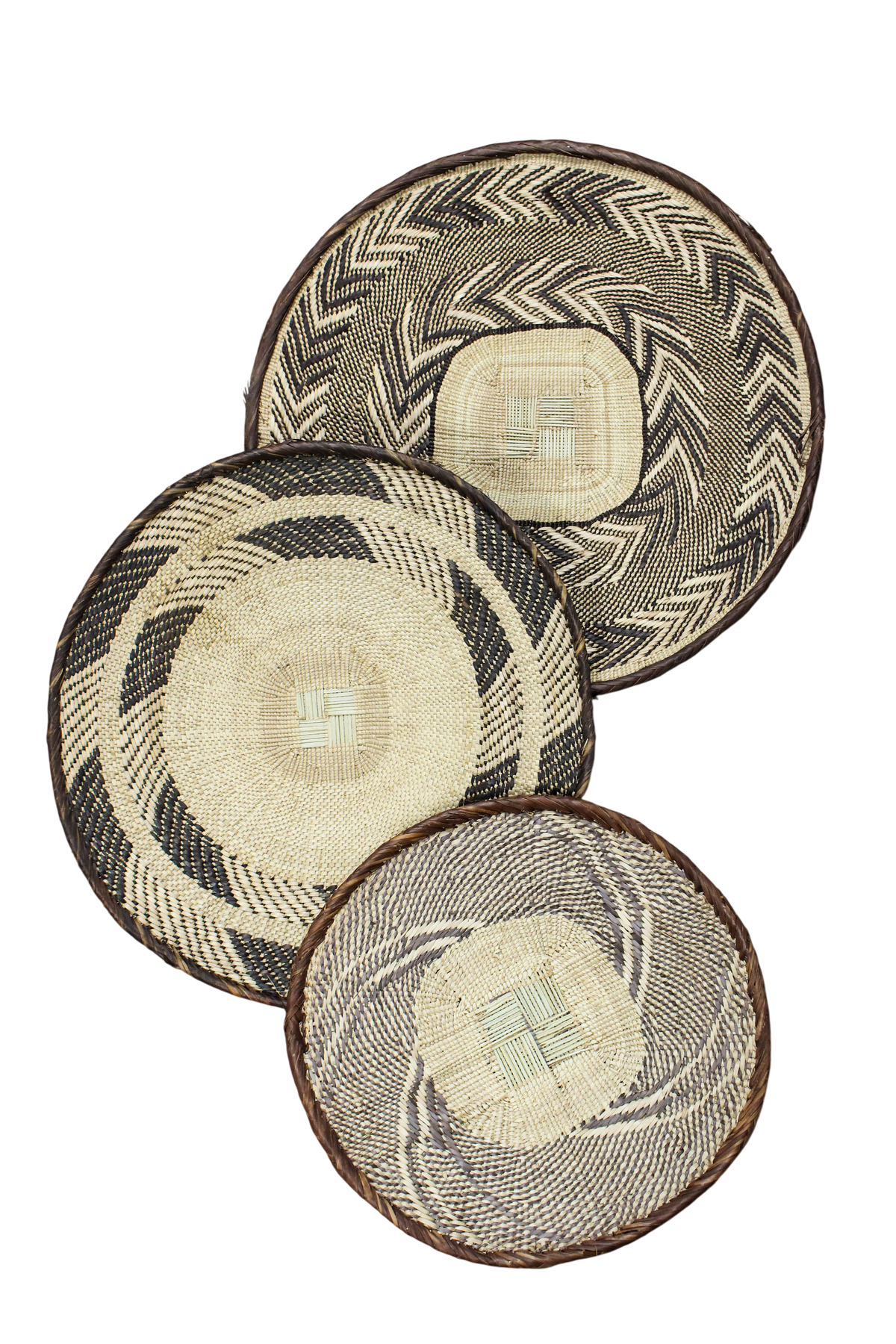Tonga Basket Collection - No 90