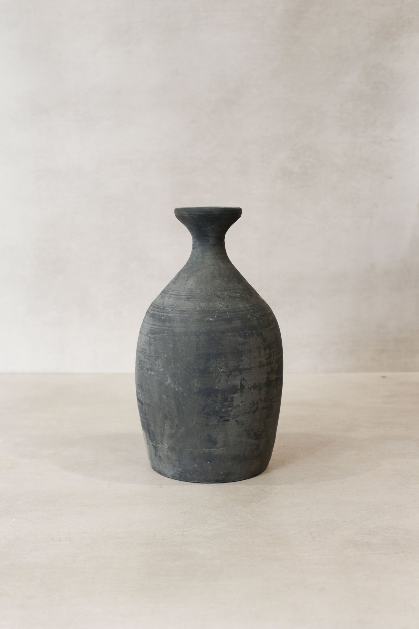 Antique Asian Rice Wine Vase - Small - No 6