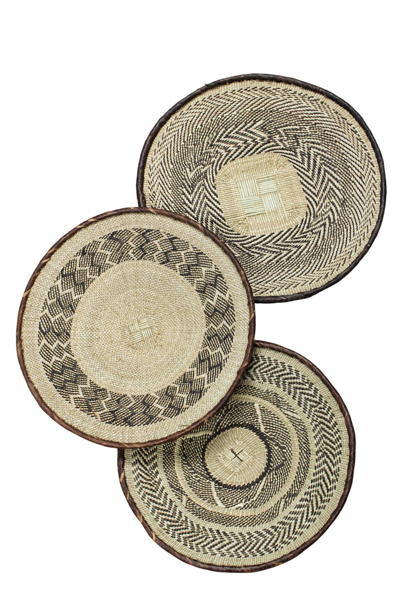Tonga Basket Collection - No 91