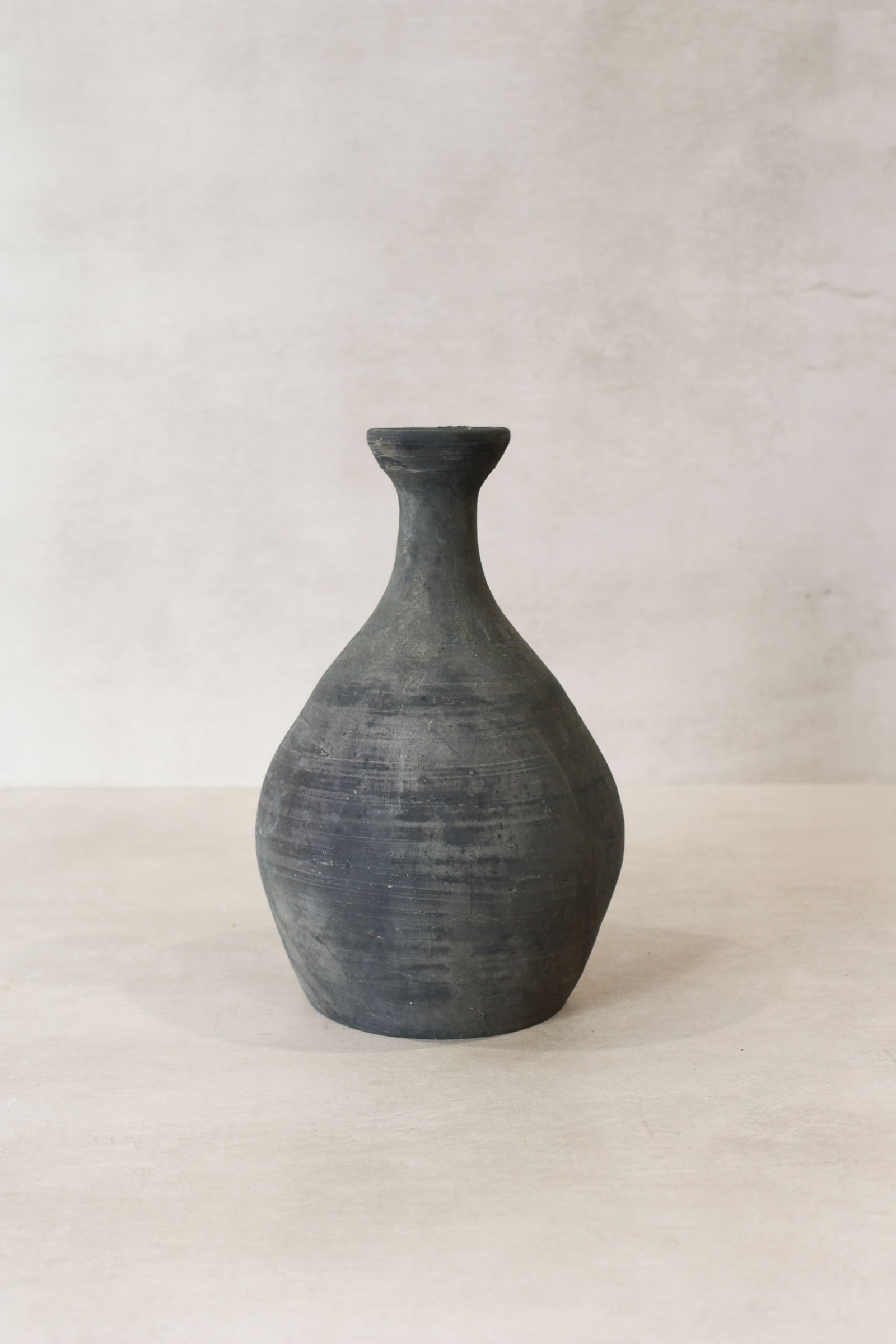 Antique Asian Rice Wine Vase - Small - No 8